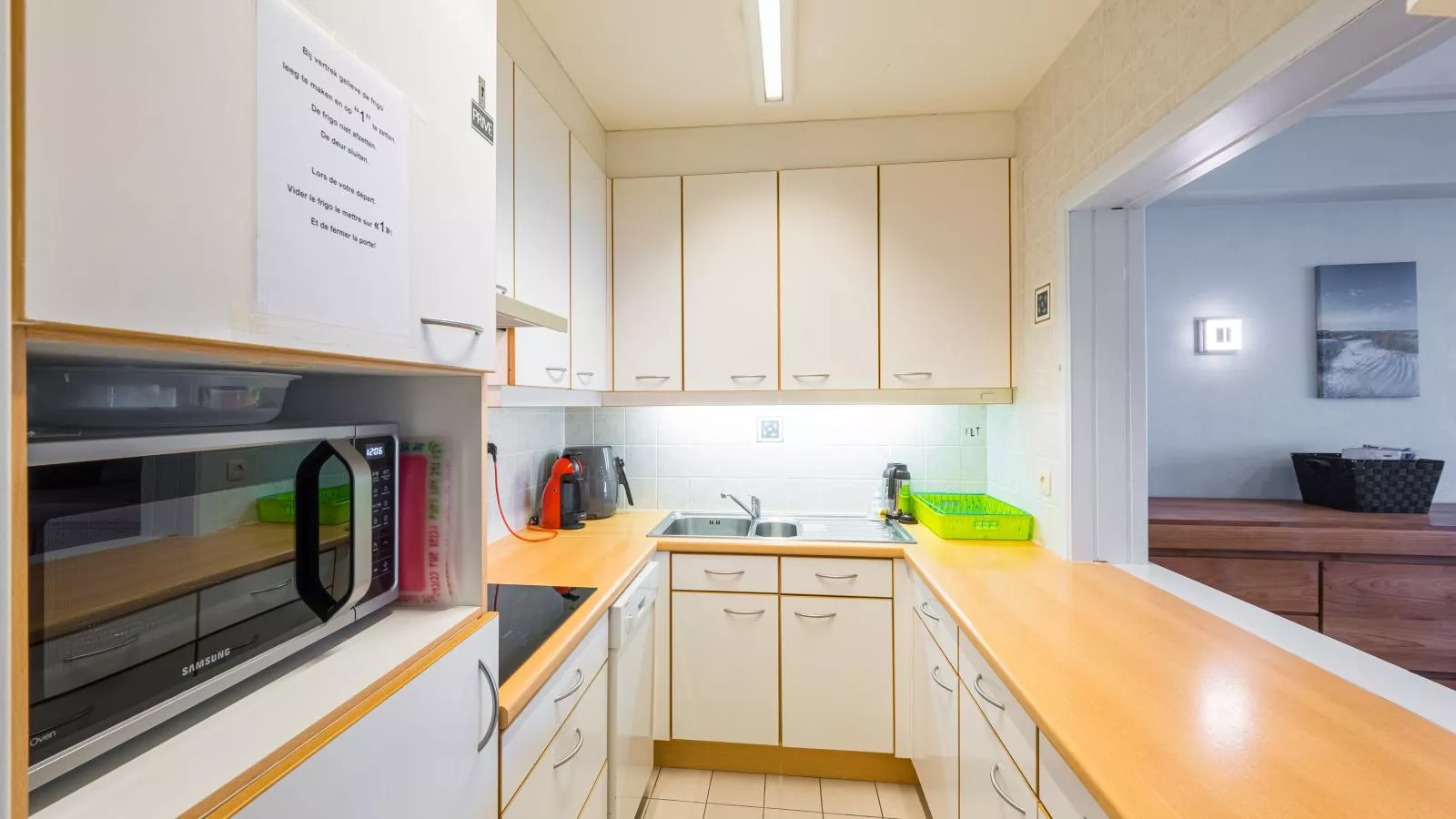 Rapallo I - 0304 -Keuken