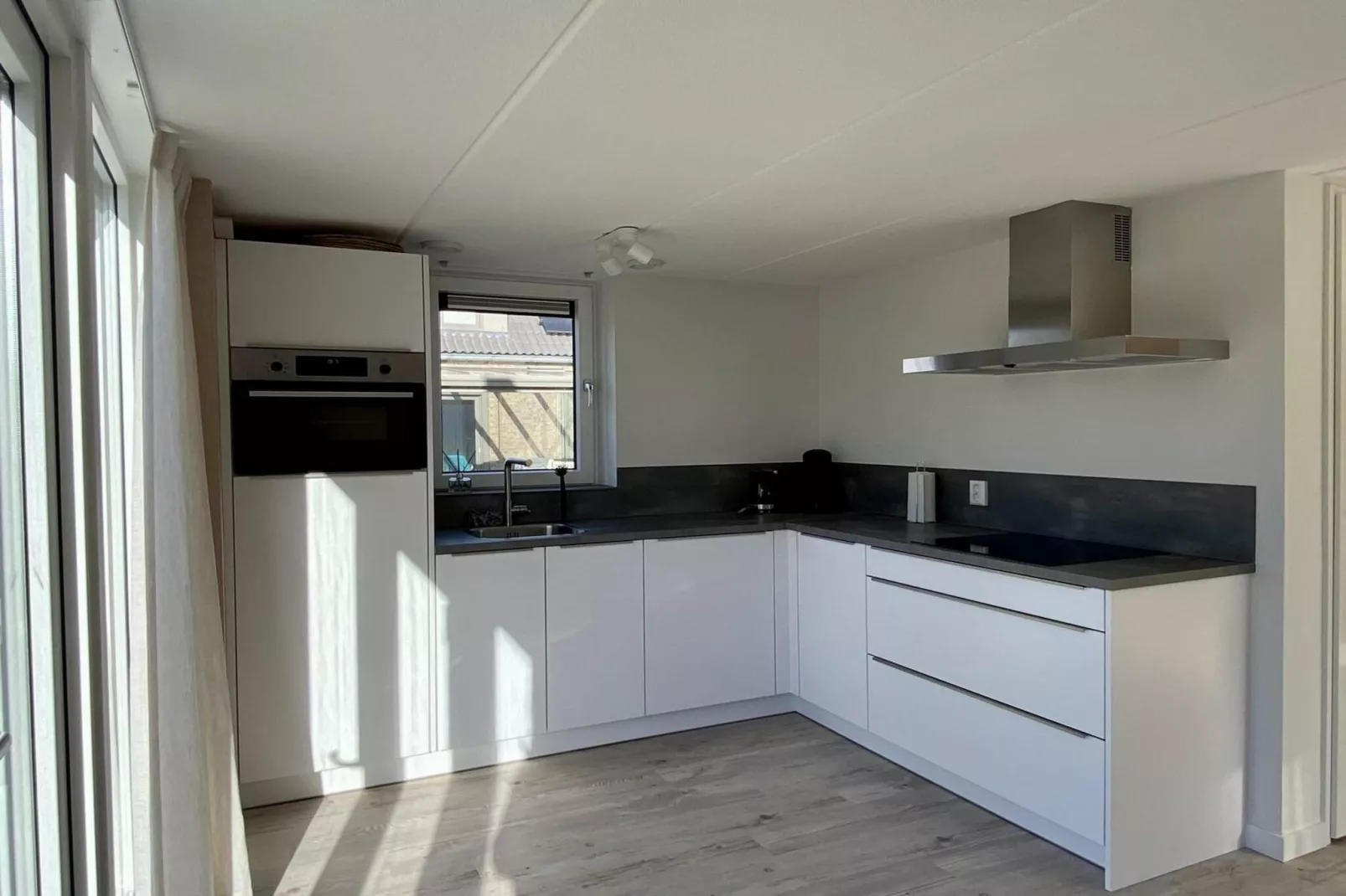 De Wielen 72 - Keuken