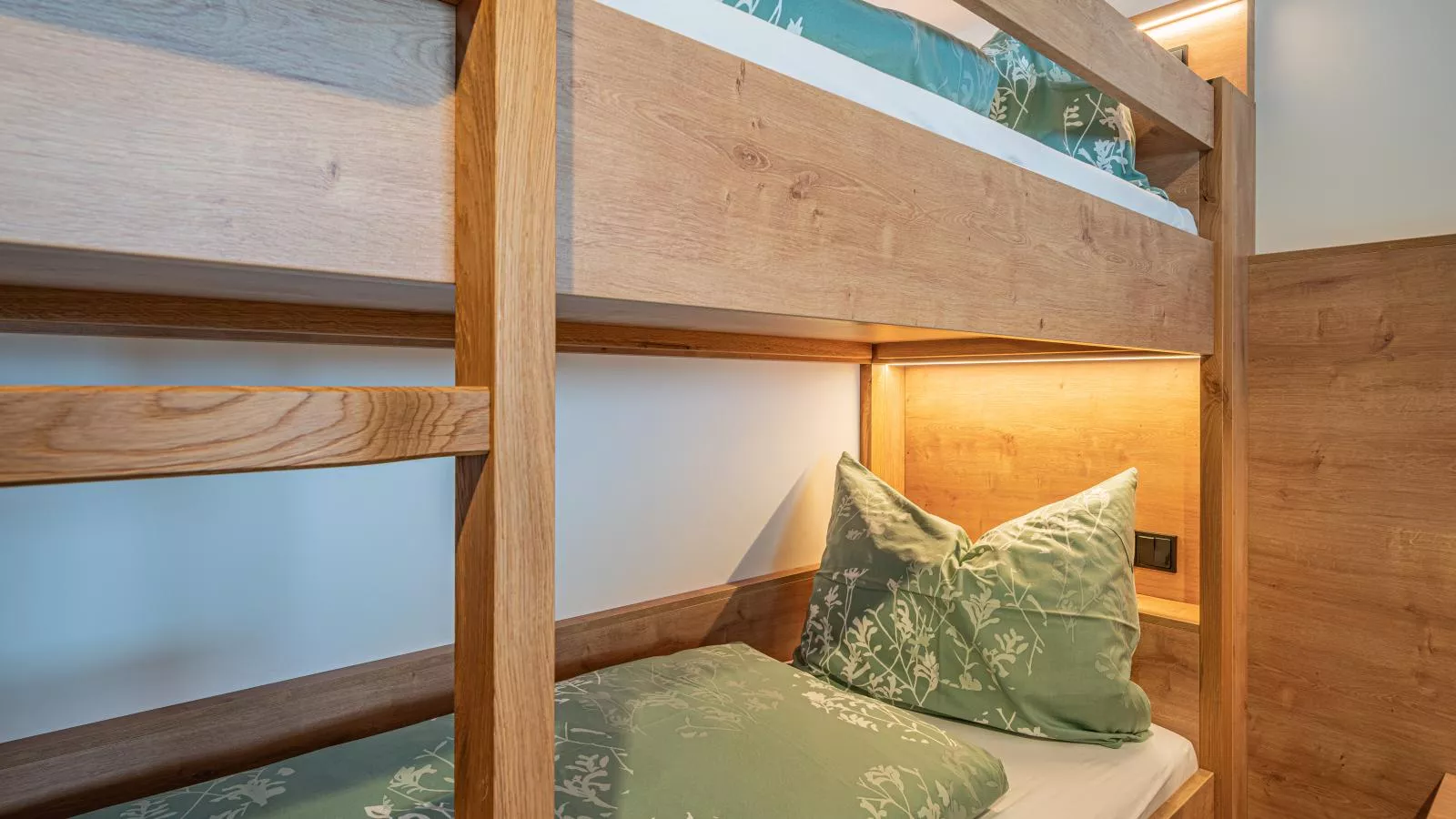 Glückauf-Slaapkamer