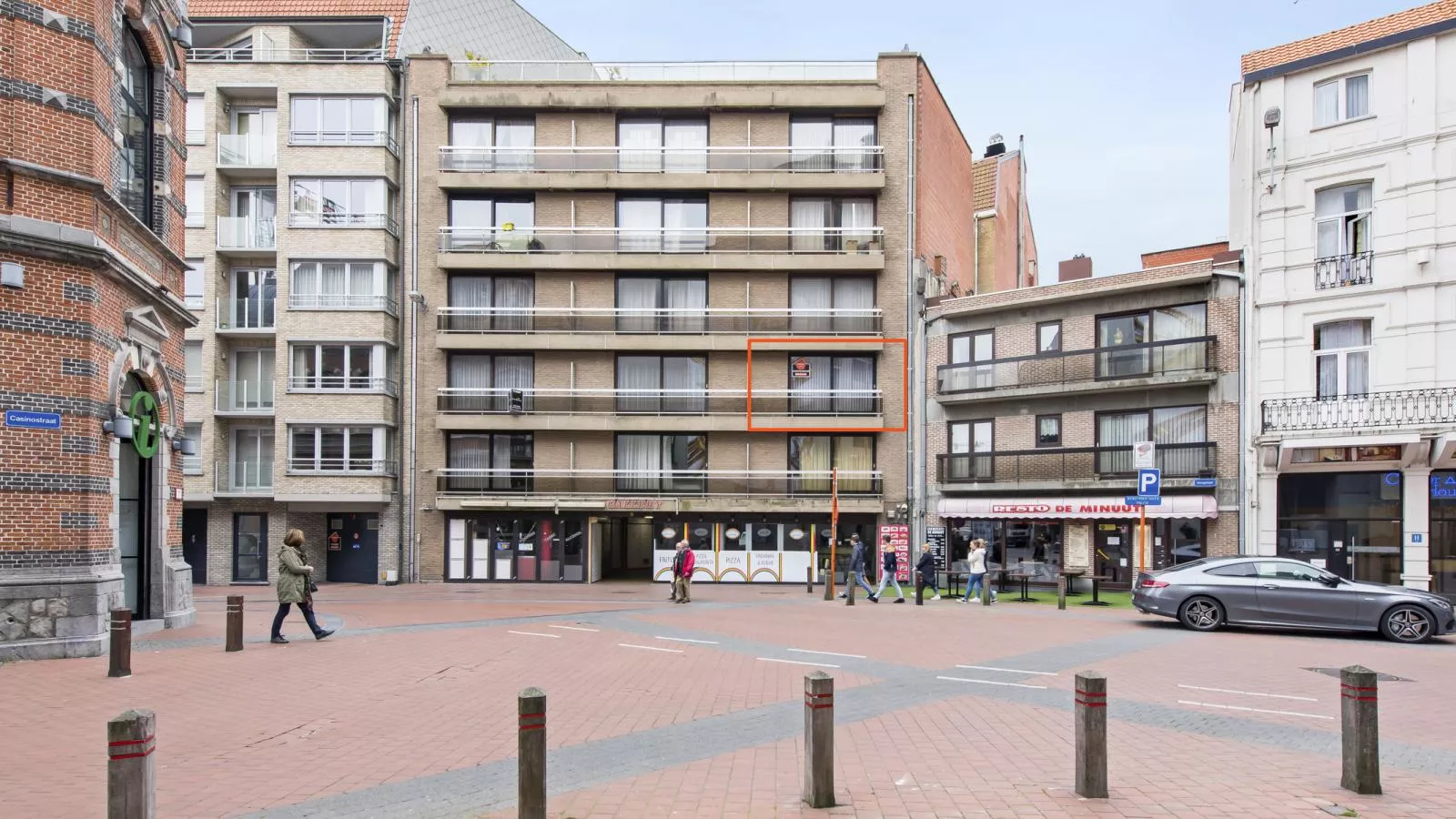 The Gallery DEF - D2-Buitenlucht