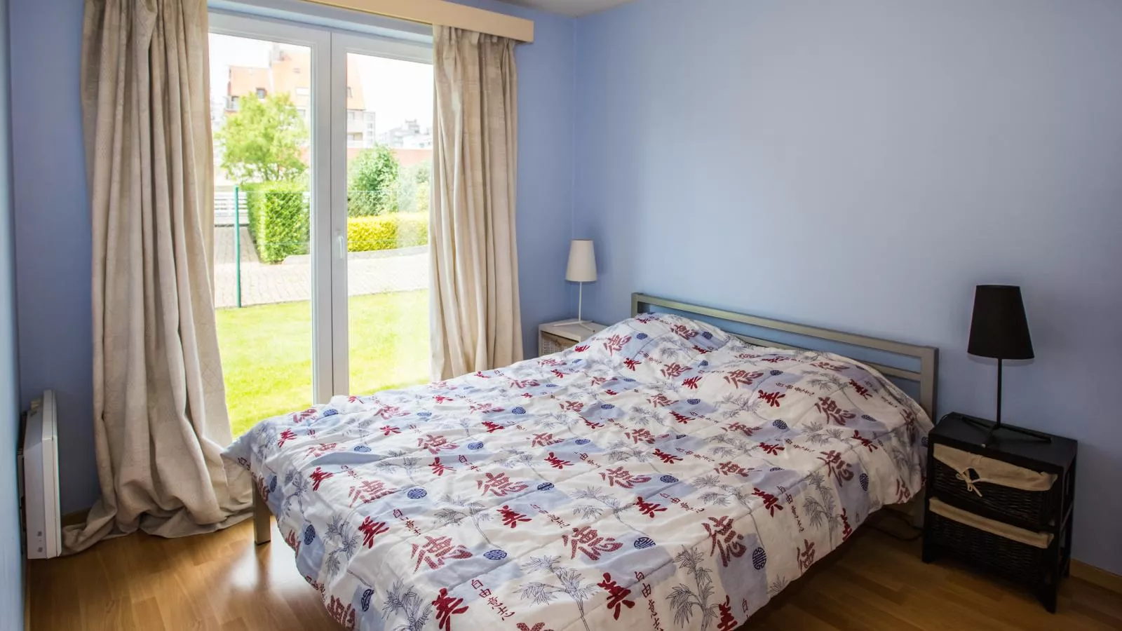 Roland Garros - 0001 + box 6-Slaapkamer