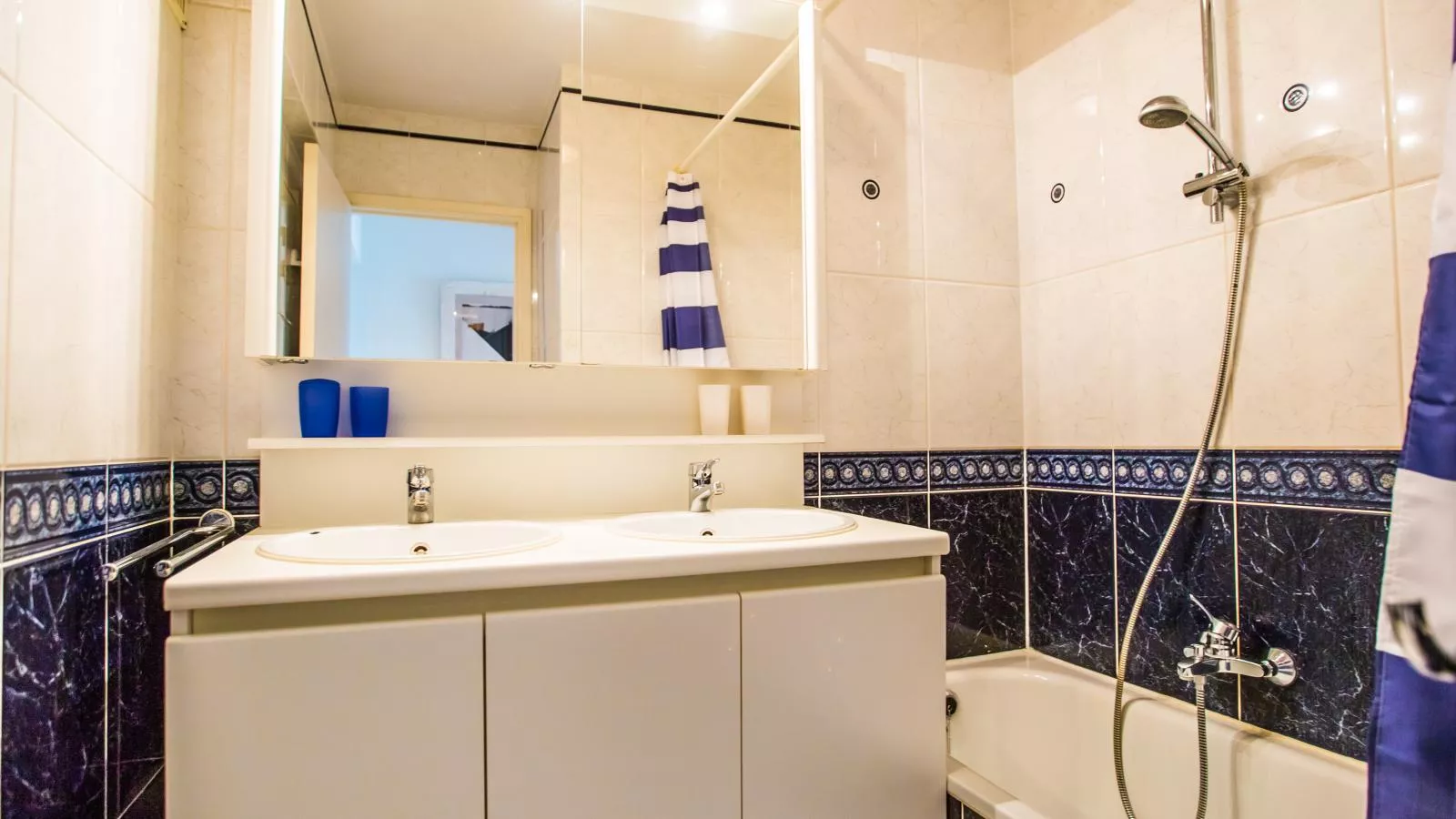 Escale II - 0201-Badkamer