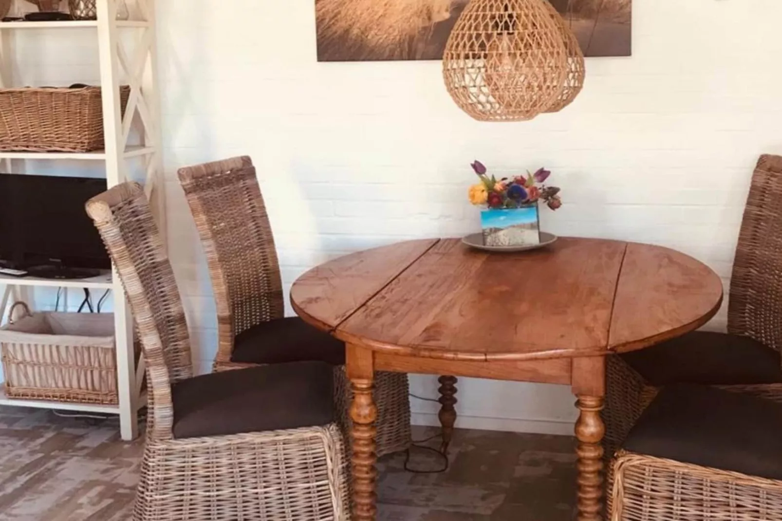 Ruyghe Hoeck 4 - Eetkamer