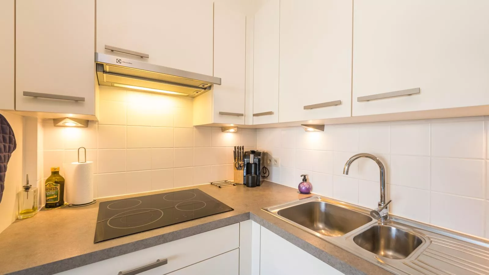 Villa Georges I - 0103-Keuken