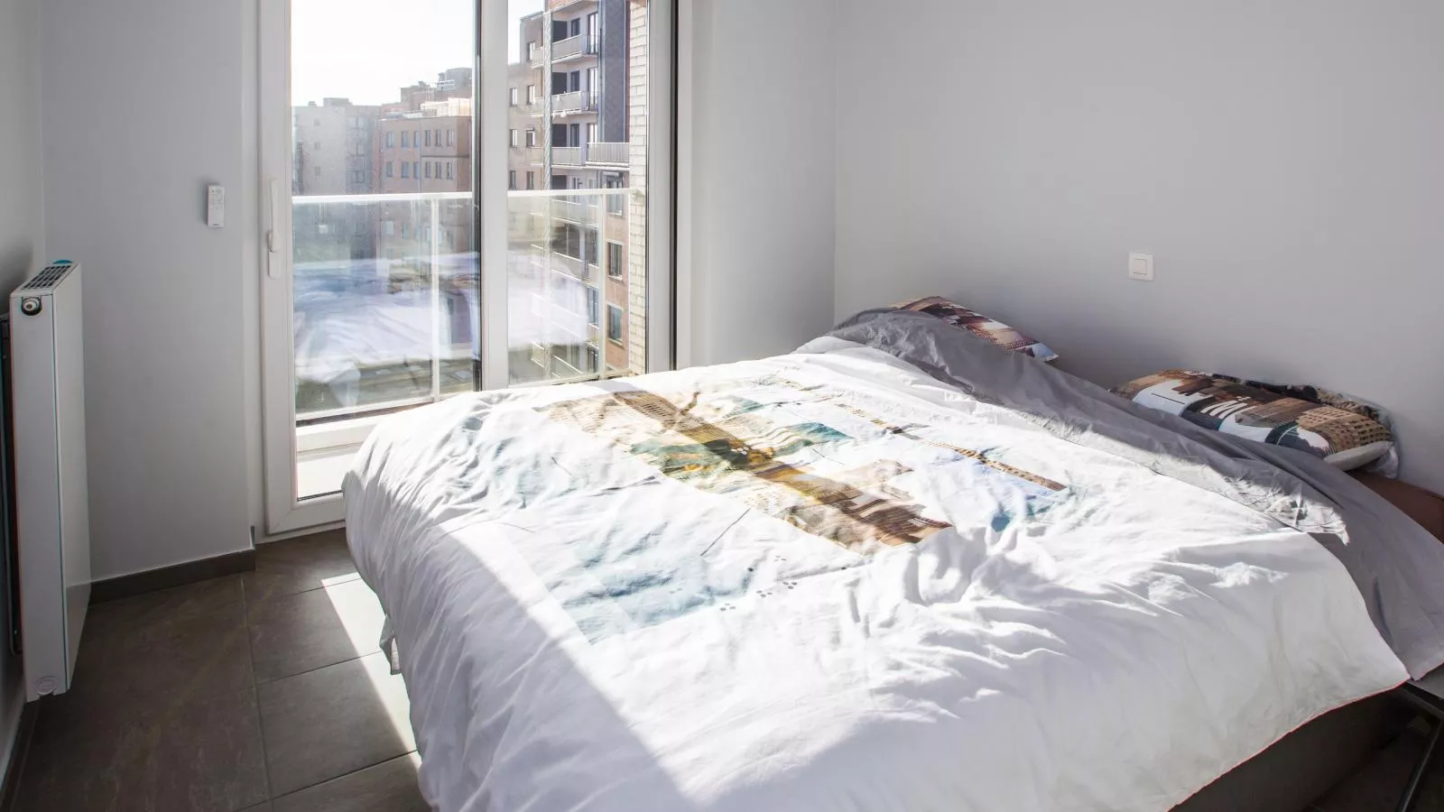 Les Amiraux - 0701 + box 2-Slaapkamer