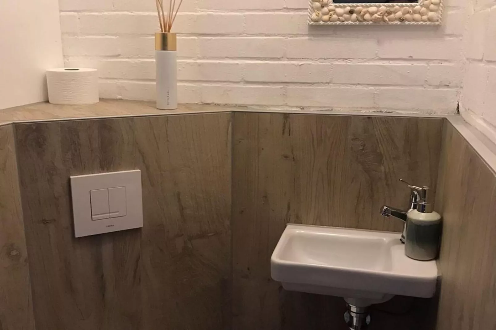 Ruyghe Hoeck 4 - Badkamer