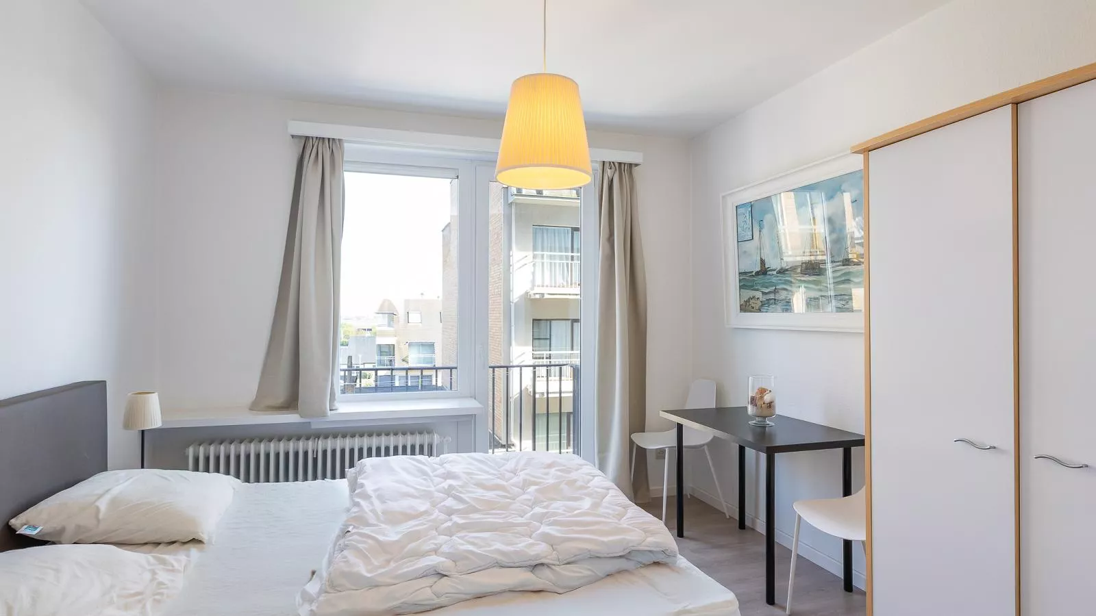 St.Raphael - 0302 + box 117-Slaapkamer