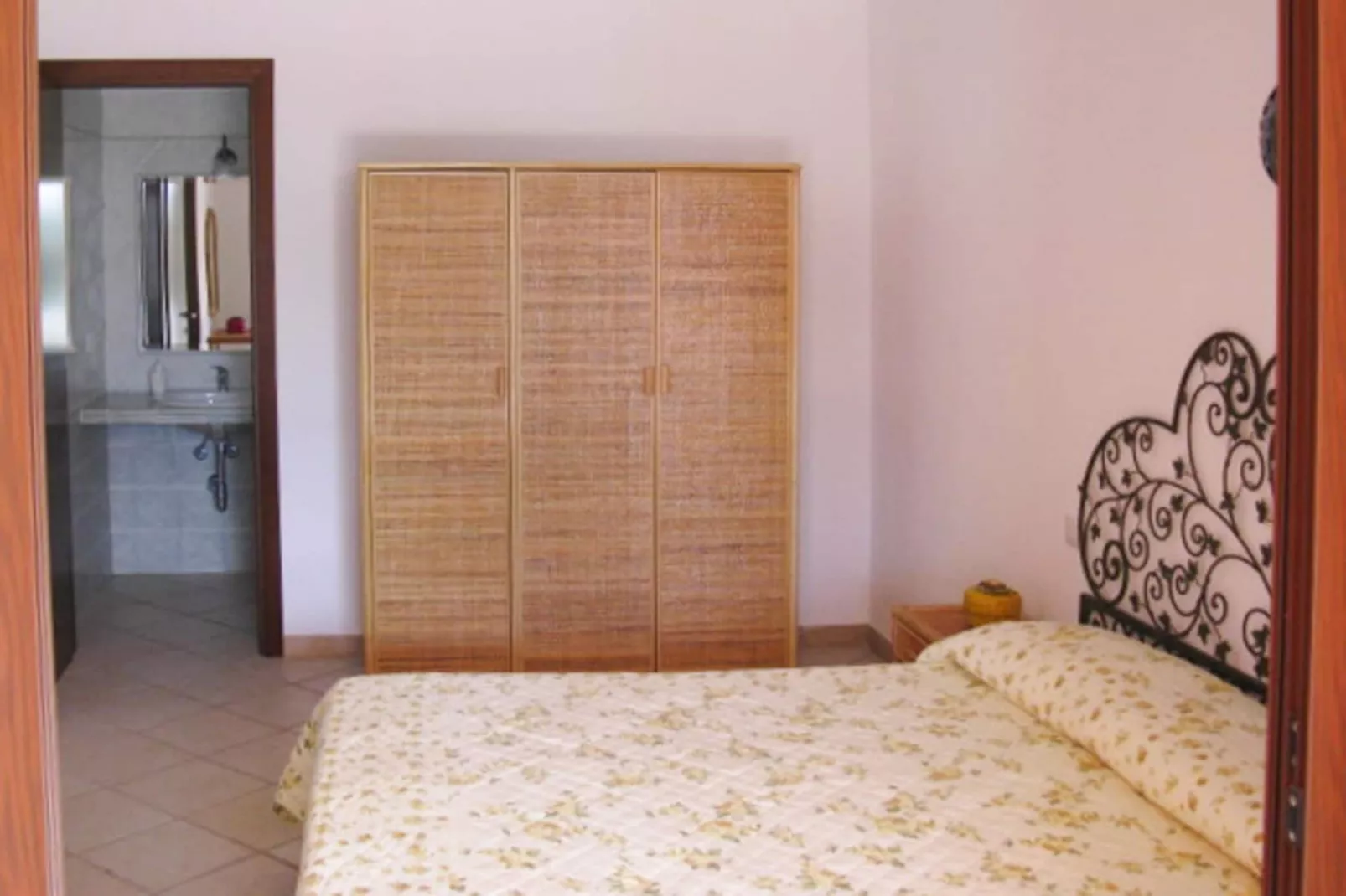 Apartments Le Ginestre Costa Rei - Type Trilo-Slaapkamer