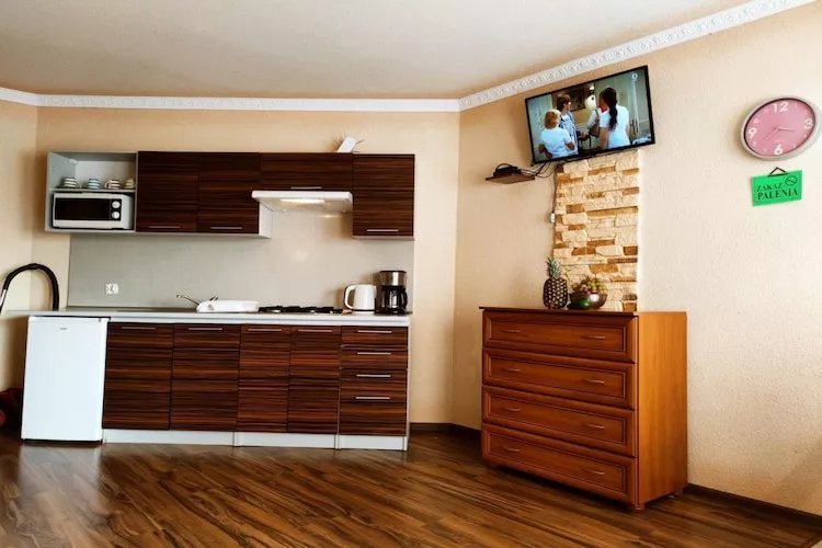 Domki wakacyjne z basenem i jacuzzi Osieki-Keuken