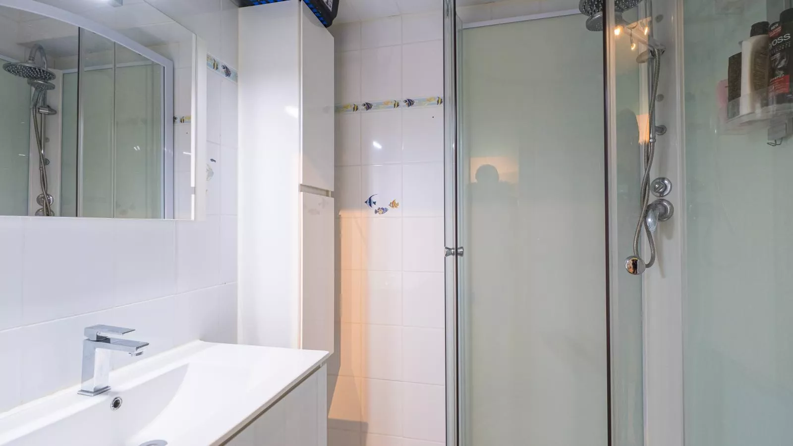 Rapallo I - 0304 -Badkamer