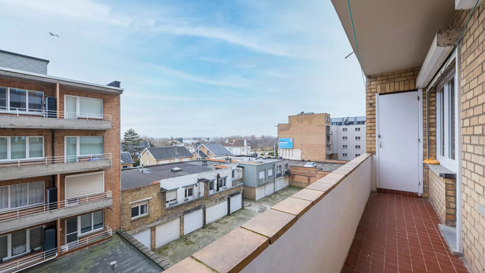 Rapallo I - 0304 -Terrasbalkon