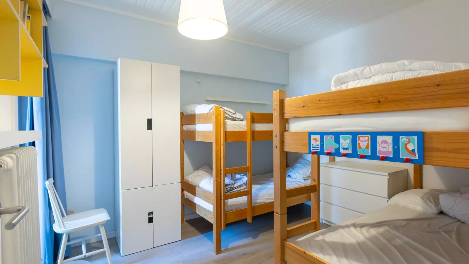 St.Raphael - 0302 + box 117-Slaapkamer