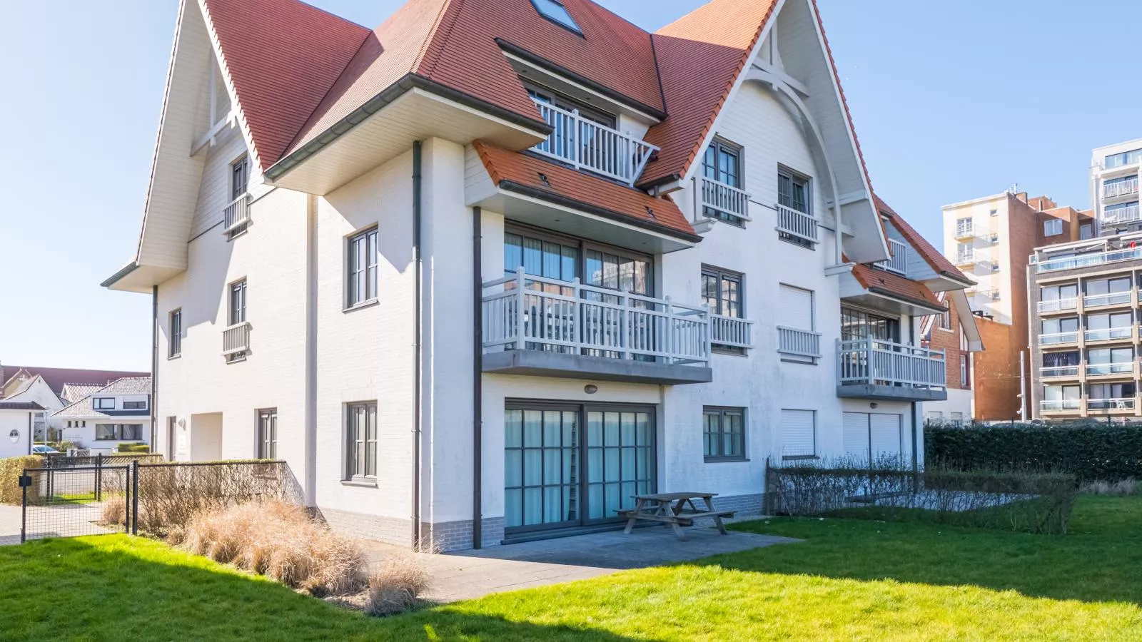 Villa Georges I - 0103-Buitenlucht