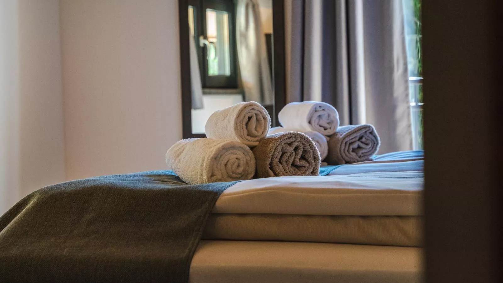 Seeperle - Slaapkamer