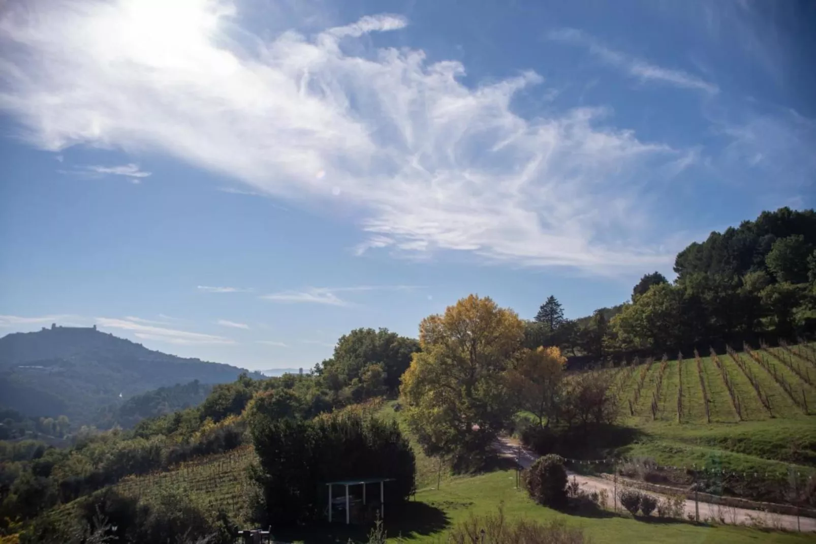 Augusto-Gebieden zomer 20km
