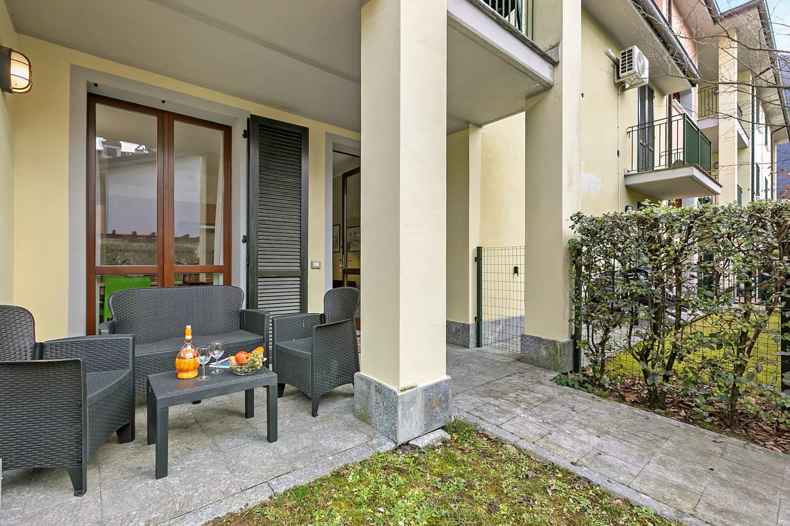 RESIDENCE PORTO LETIZIA - VILLAGE-BILOCALE 4 PAX 8226 - VGB4-Terrasbalkon