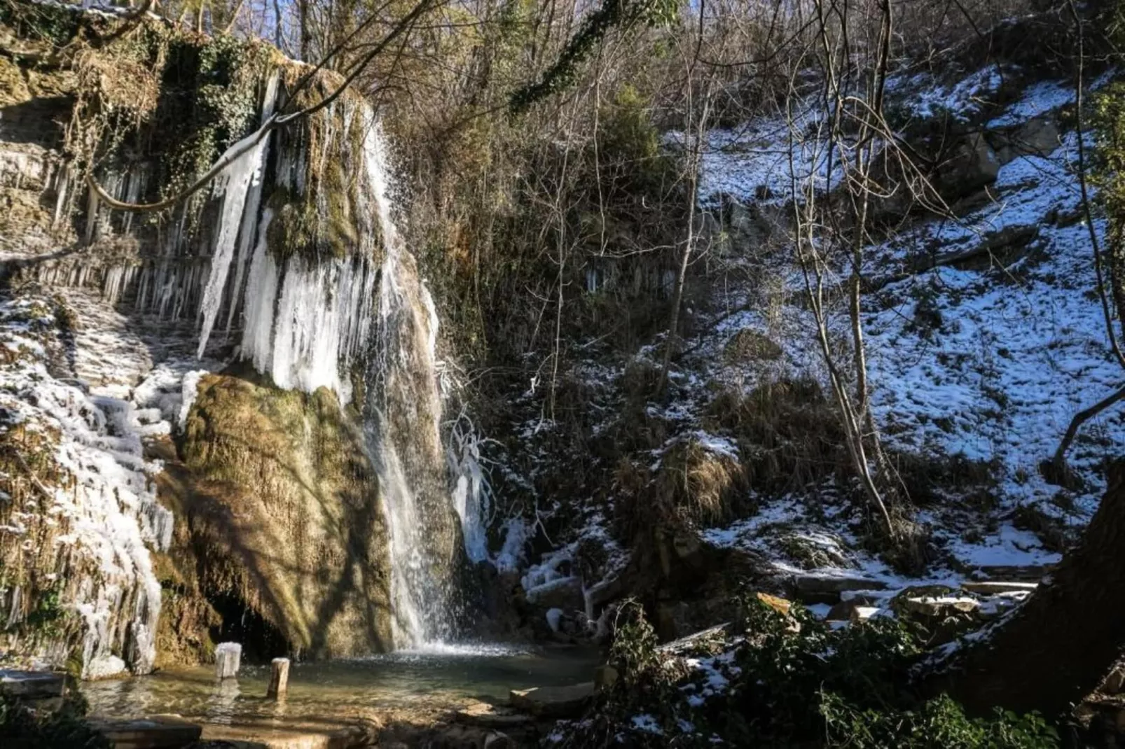 Tito-Gebieden zomer 20km