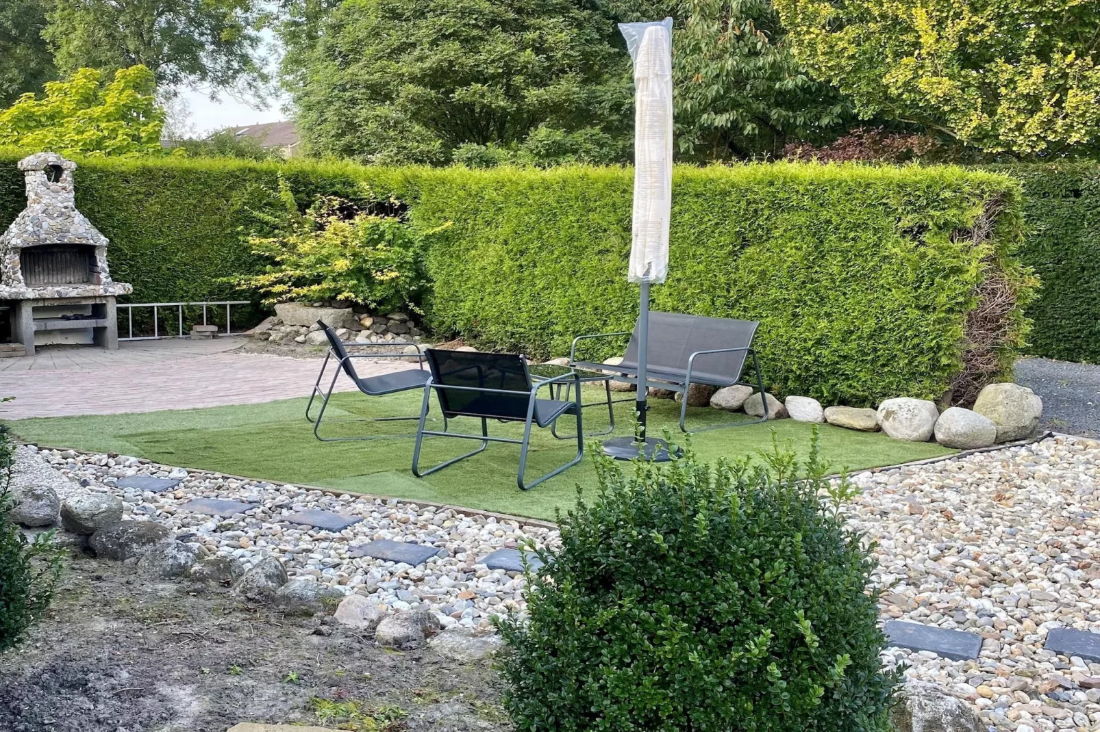 VT101 - Tuinen zomer