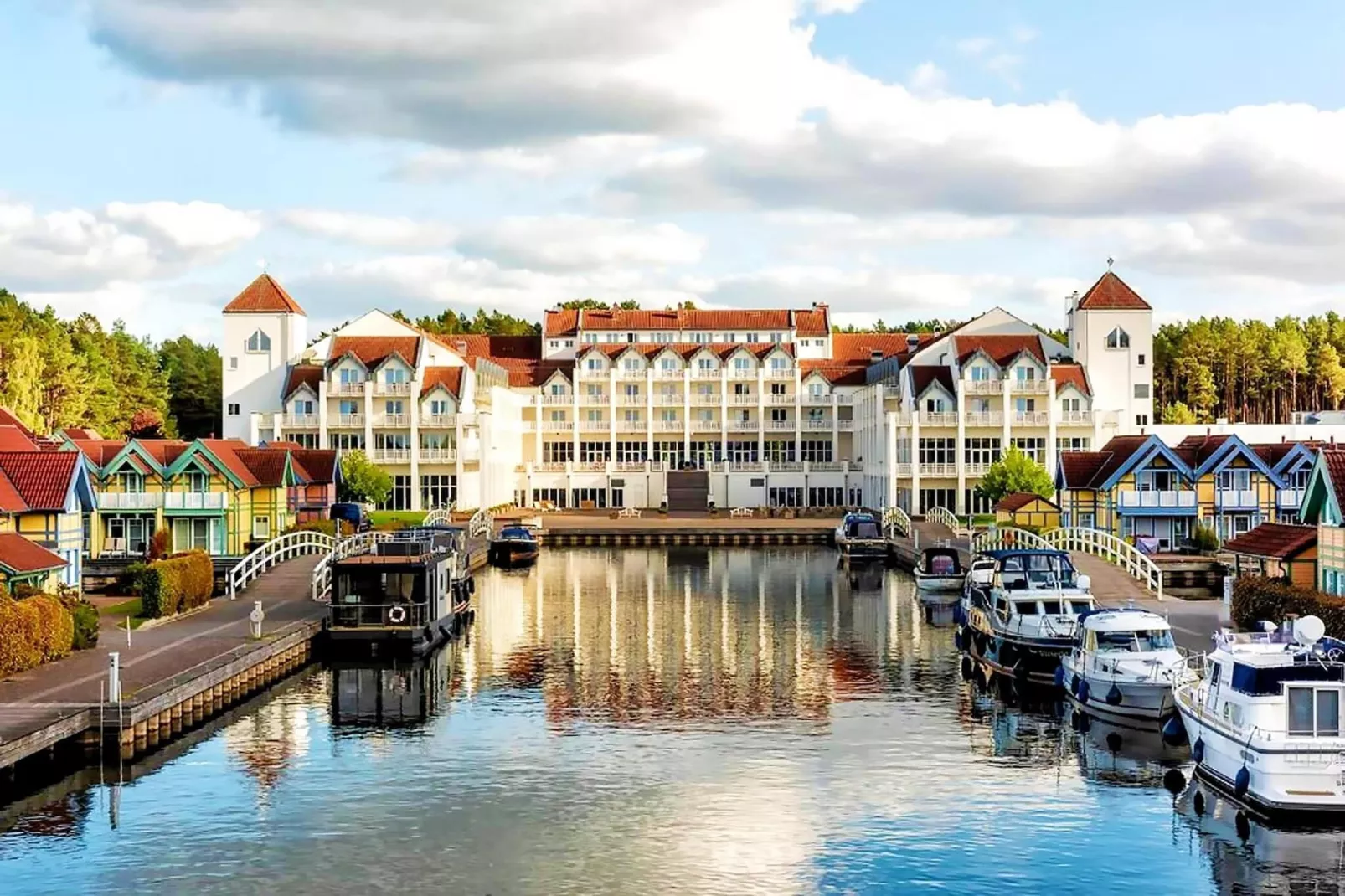 Hafendorf Penthouse Suite