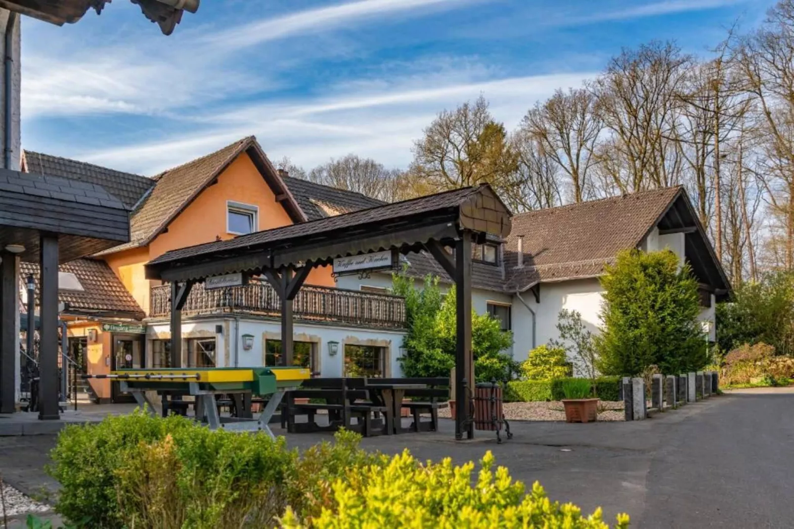 Heiderhof - Triple Room