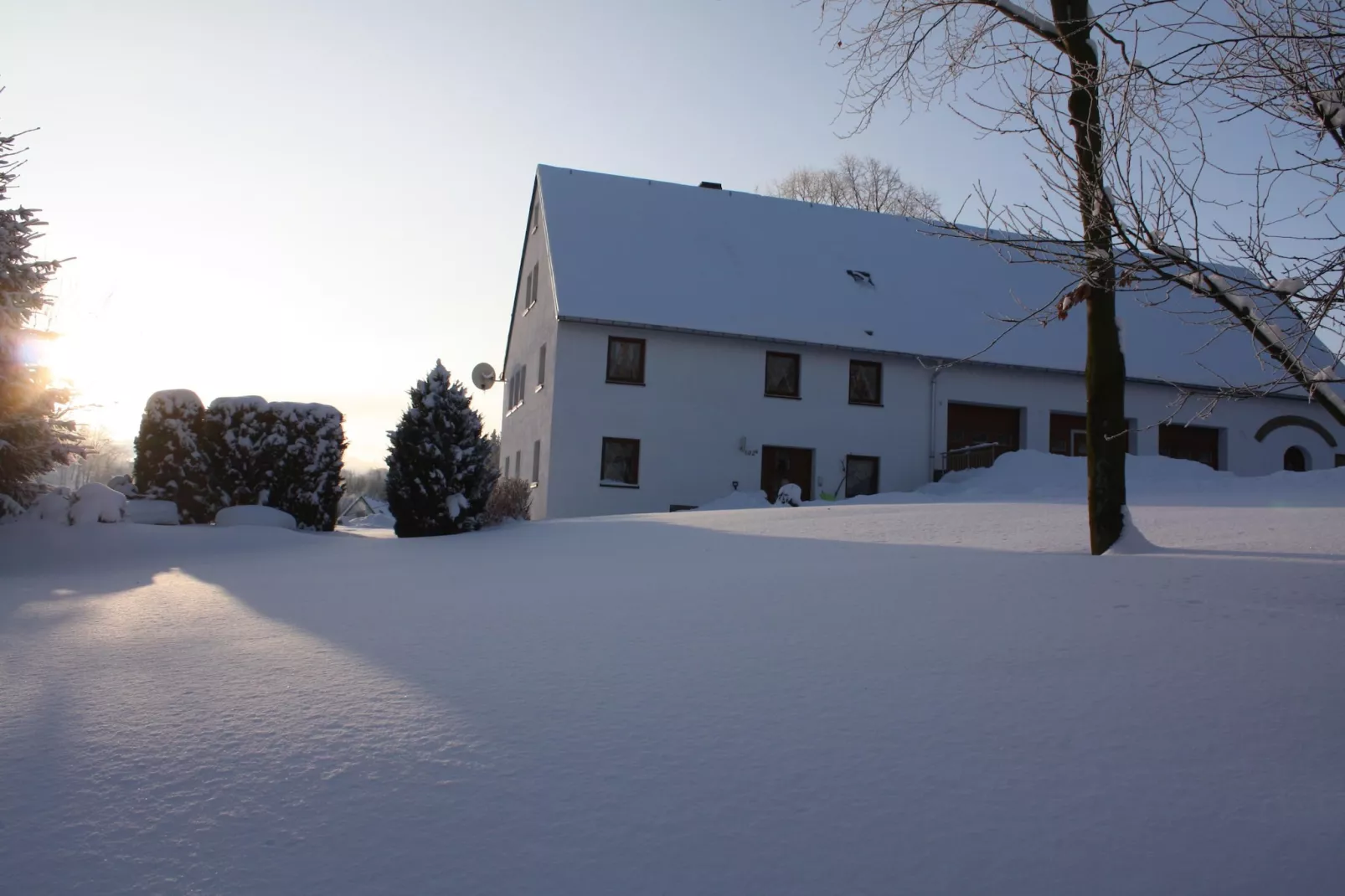 Haus De Kleene & Gruusse
