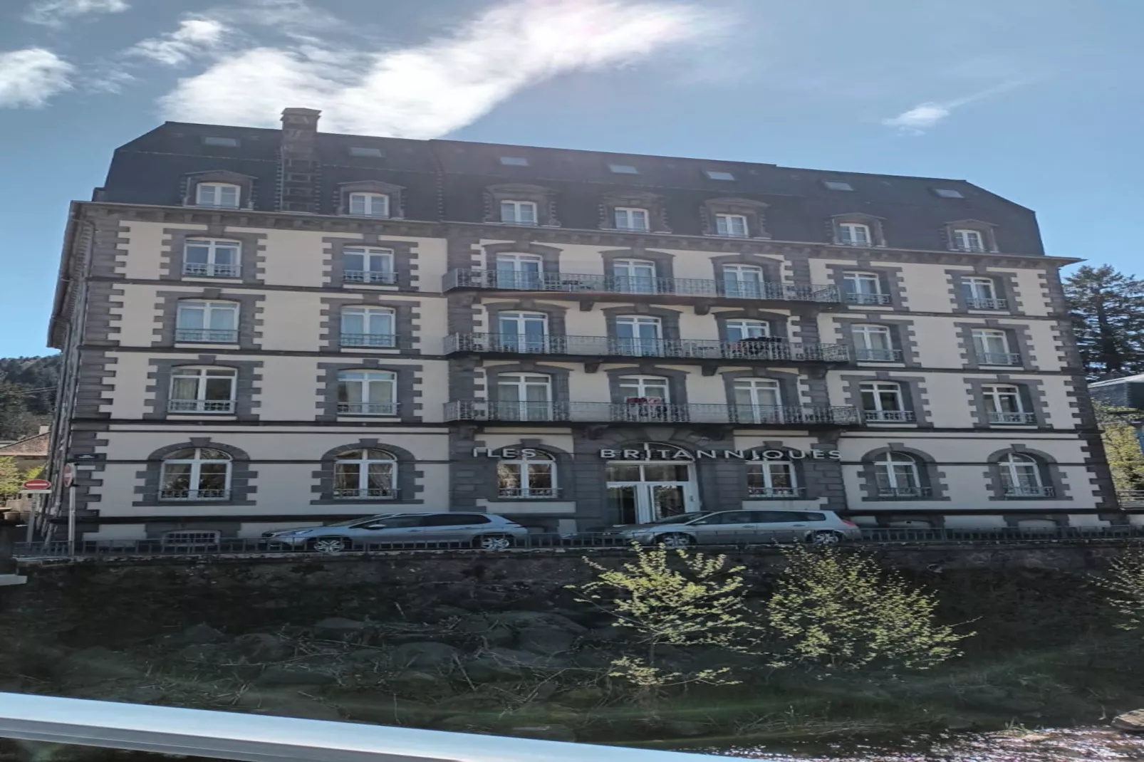 So' Amandine - La Bourboule