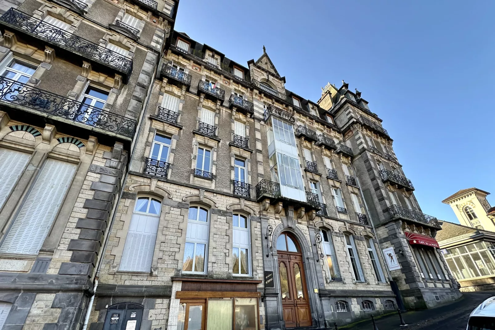 Le Métropole 410 La Bourboule