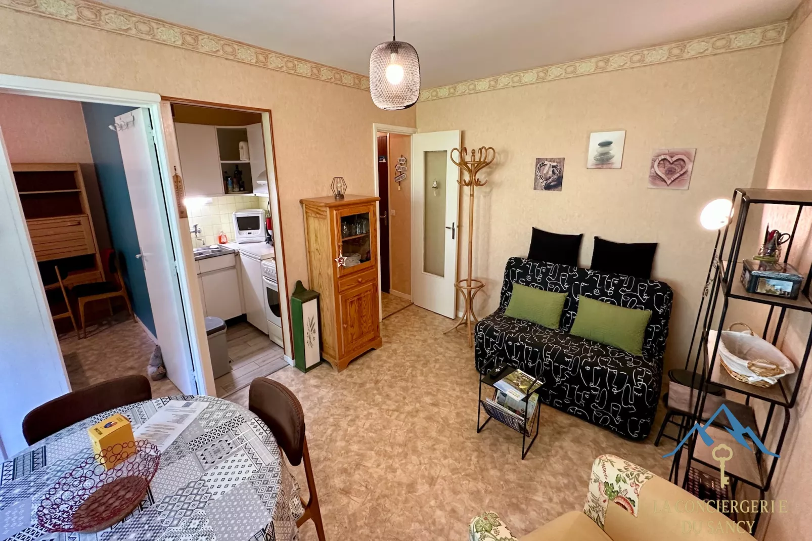 Le Pradet A 781 - Mont Dore 4 pers