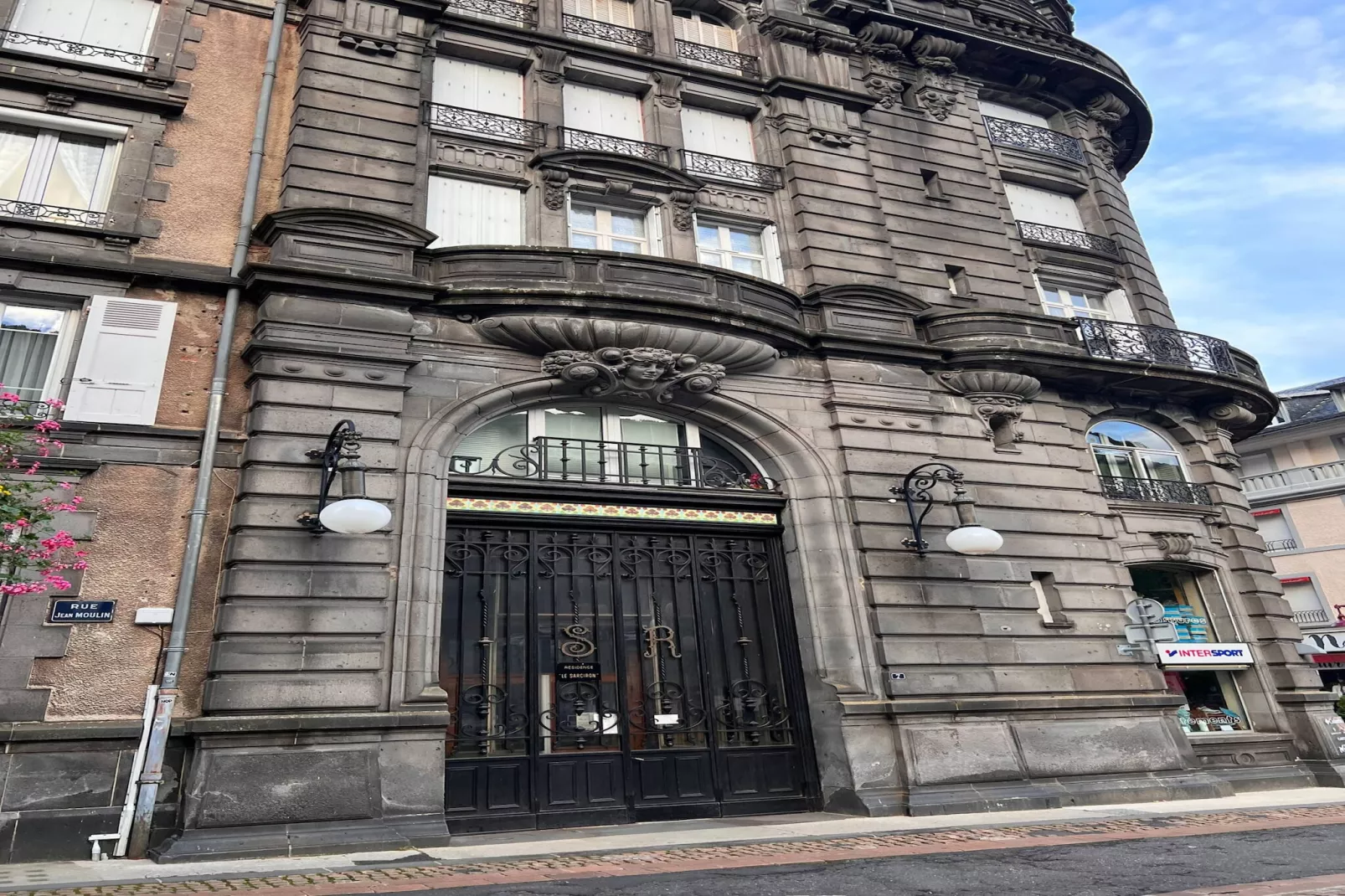 Le Sarciron 207 - Le Mont dore