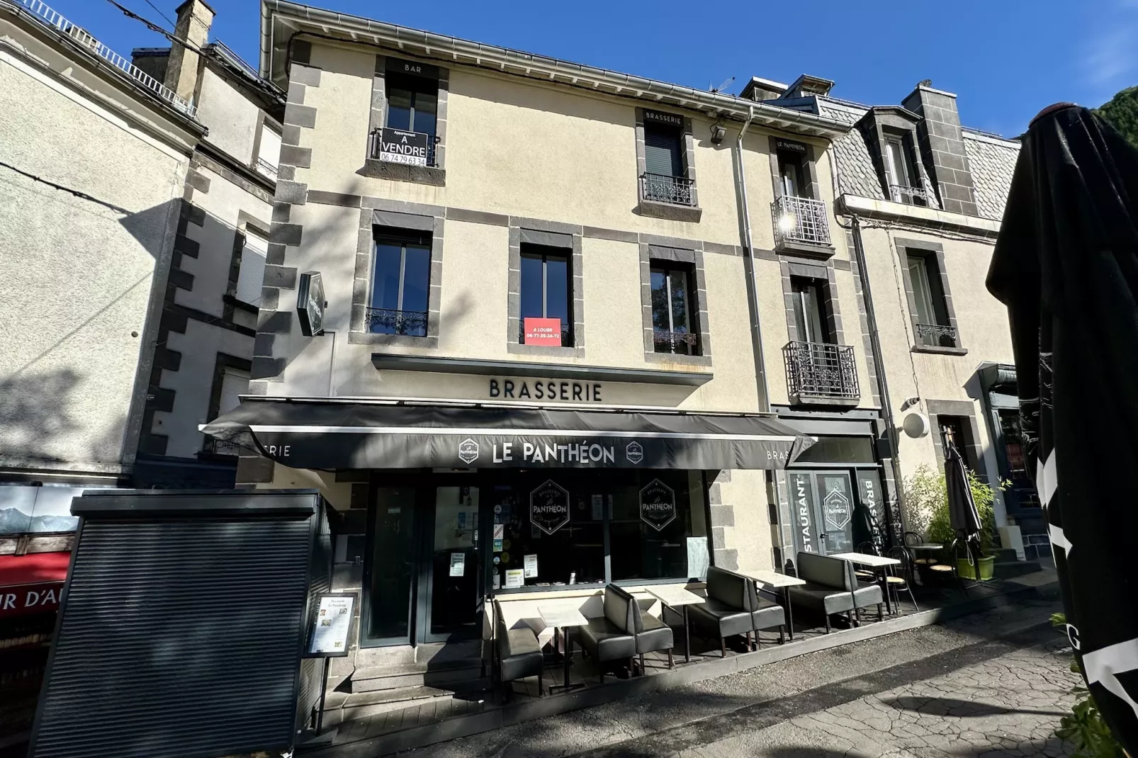 Au Cœur du Mont Dore : 6 personnes