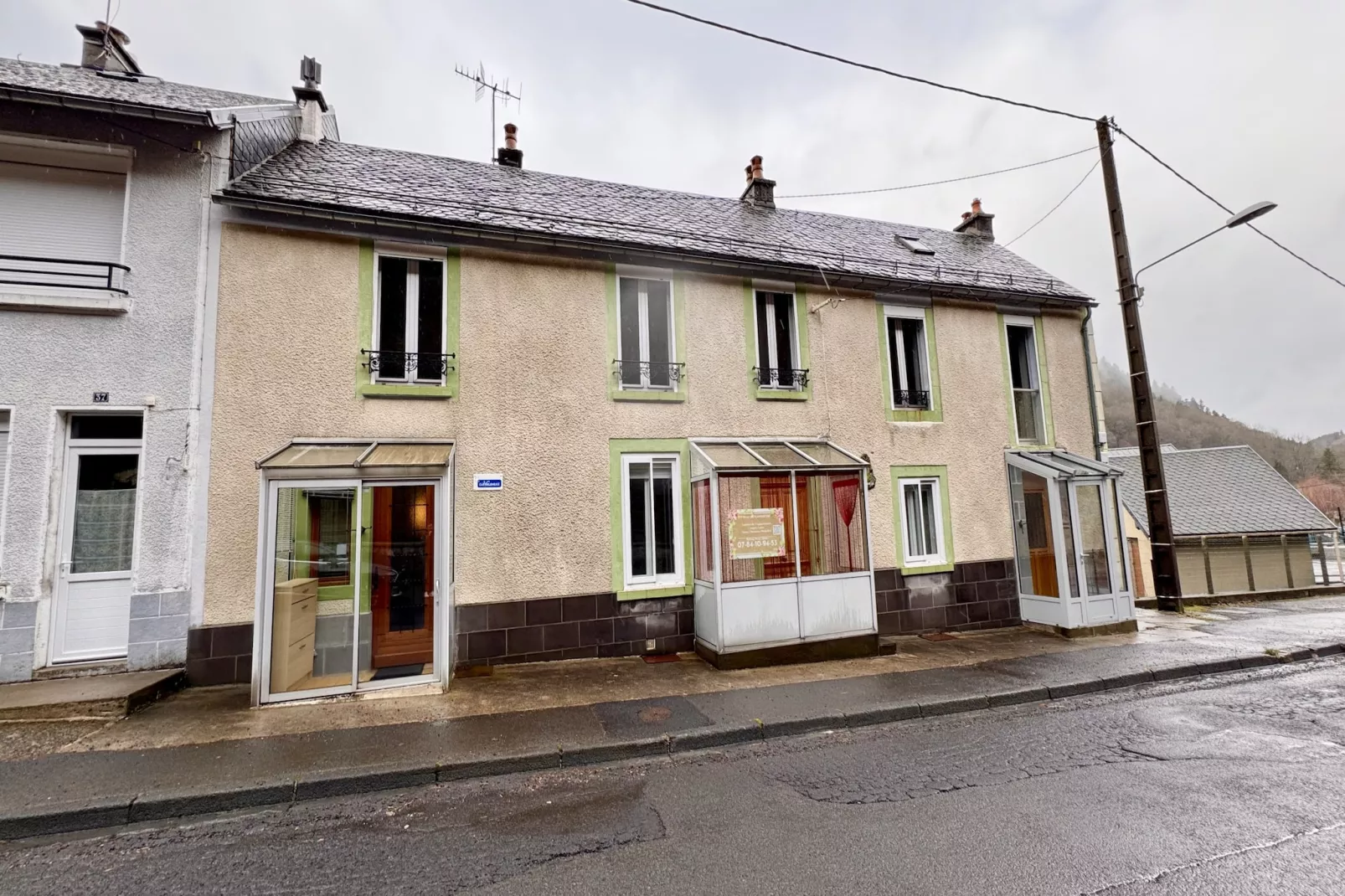 Le Myosotis Le Mont Dore 4pers