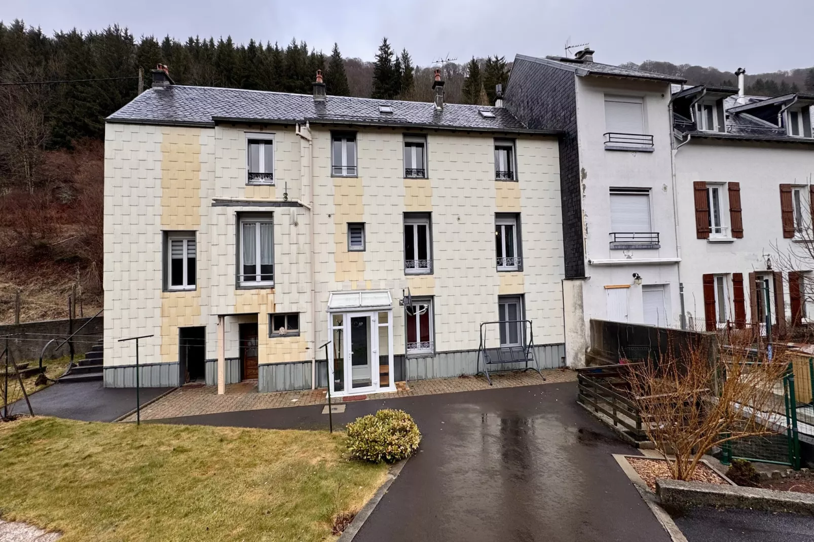 Le Jasmin 3pers Le Mont Dore