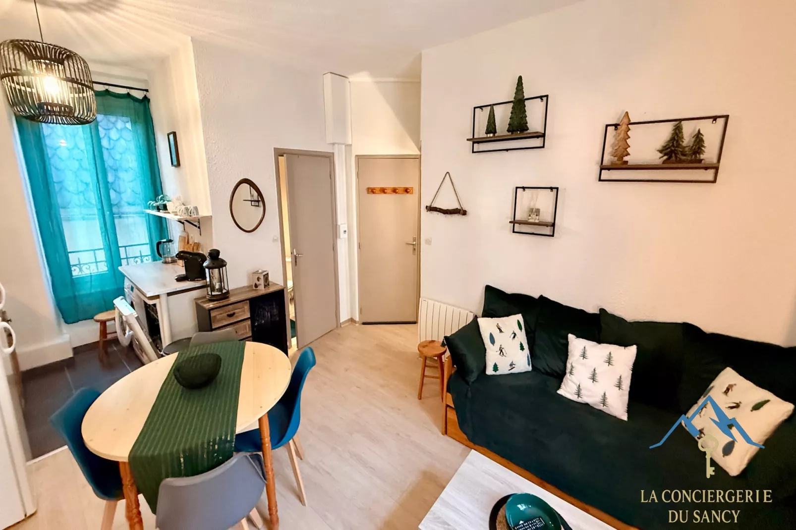 Villa Bleue 3 Le Mont Dore 4/6pers