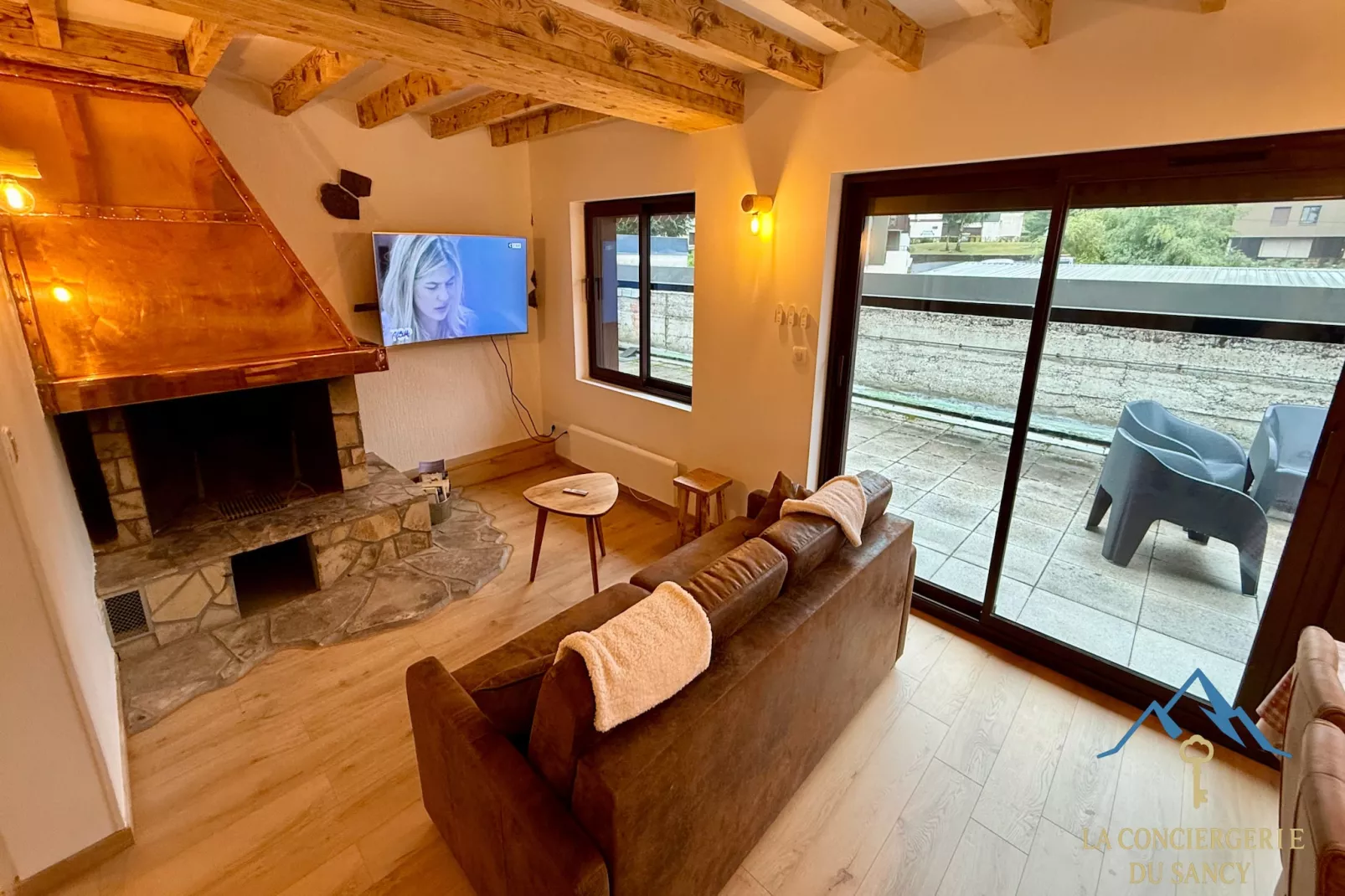 La Cascada Le Mont Dore