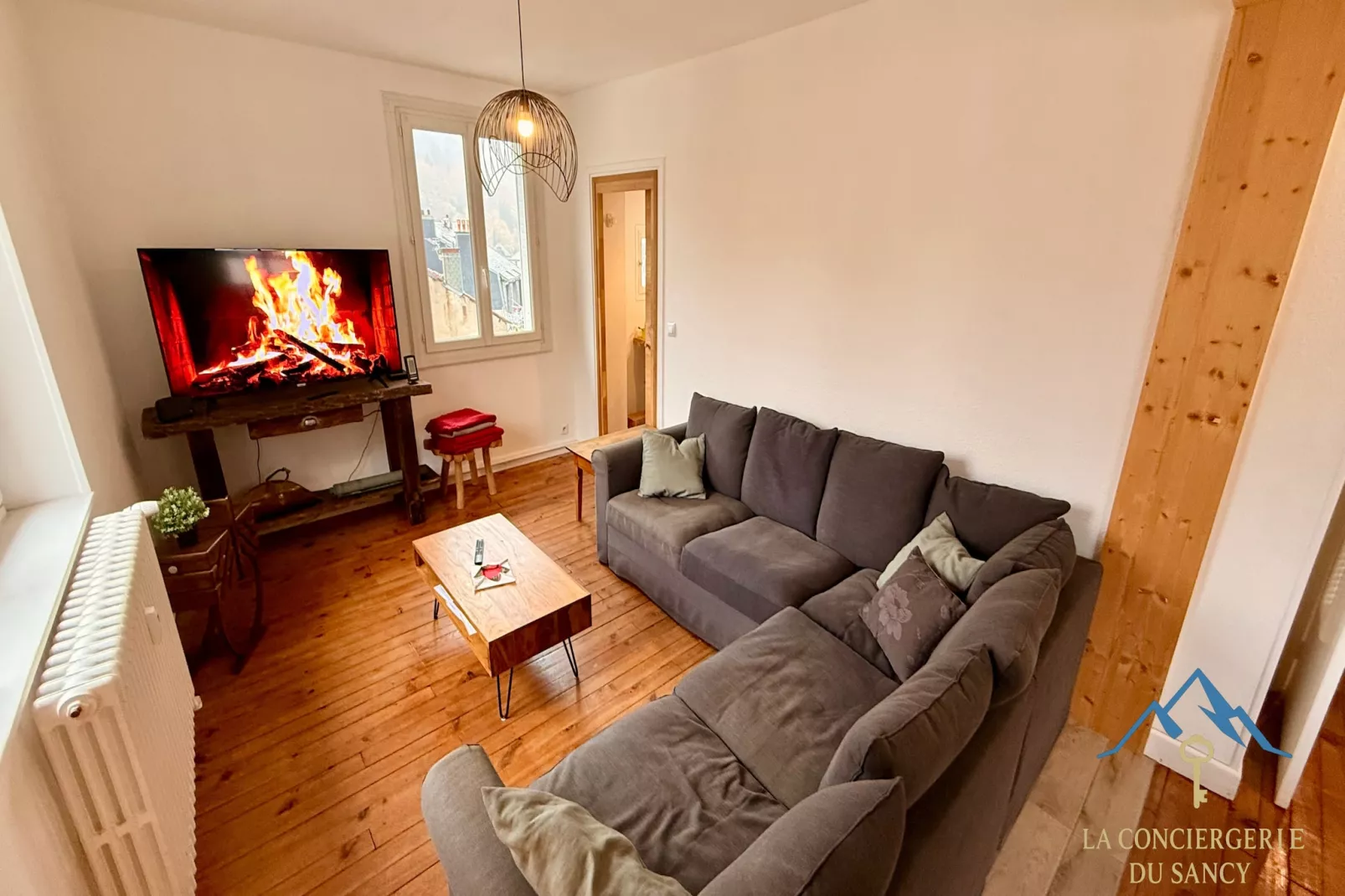 Le Mont Dole Duplex 11 pers
