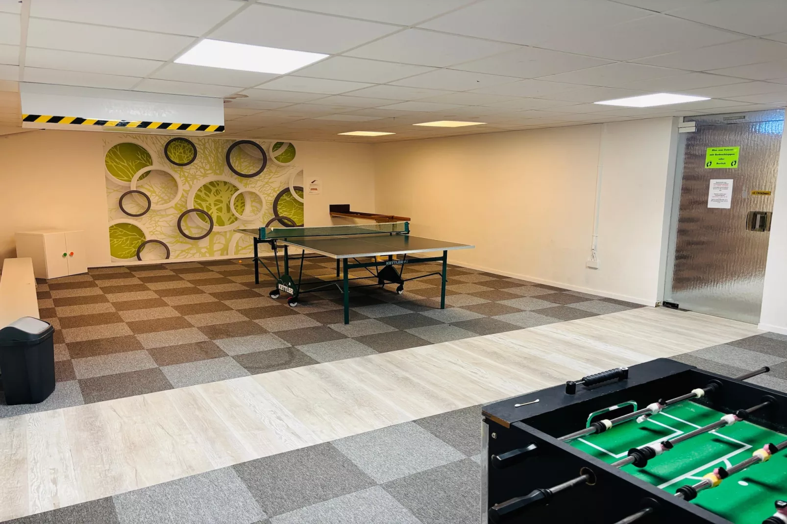 Am Waltenberg 70-MG-Faciliteiten