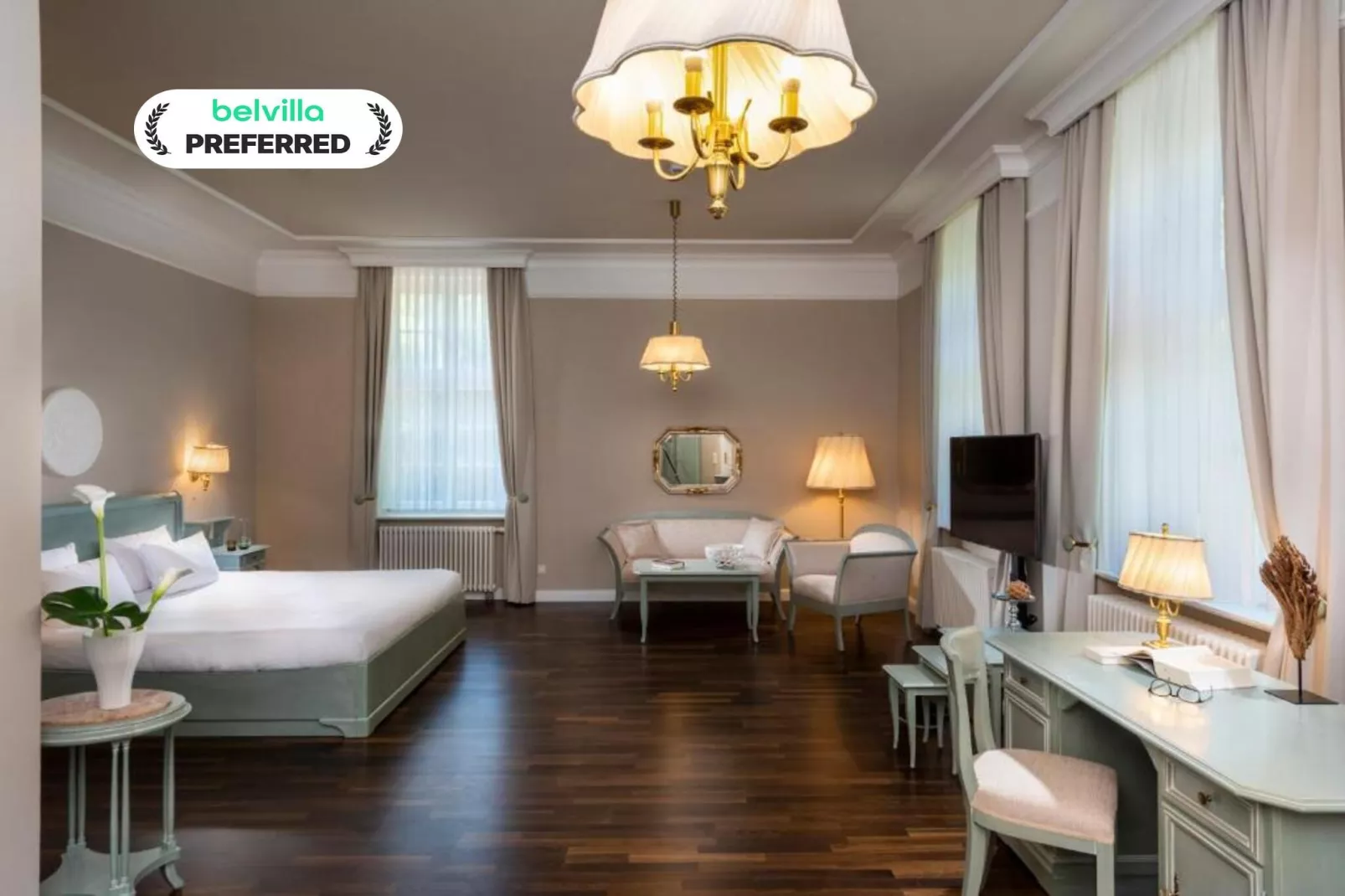 Rugen Manor Junior Suite