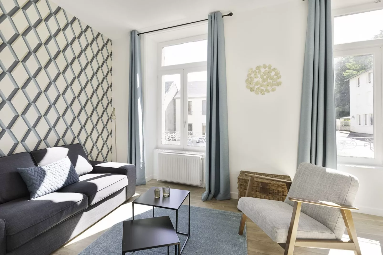 Villa Pax 2 - La Bourboule 4pers