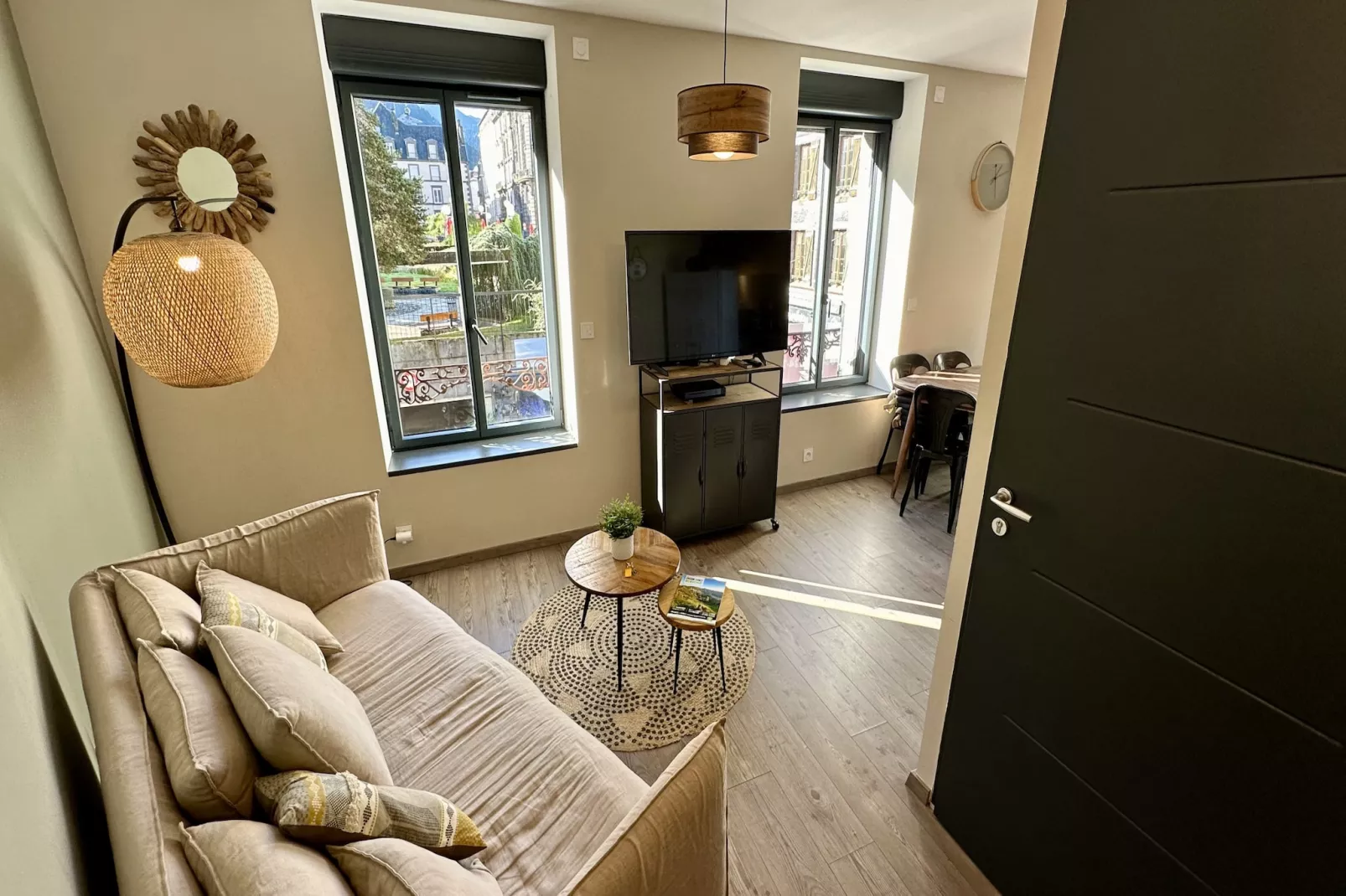 Au Cœur du Mont Dore : 6 personnes