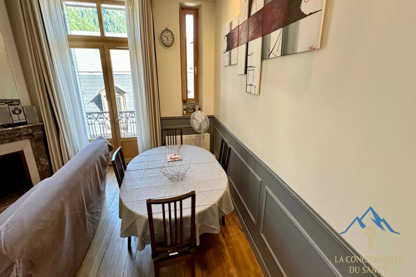 Le Sarciron 299 Le Mont Dore 5 pers