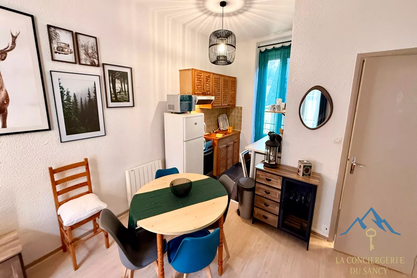 Villa Bleue 3 Le Mont Dore 4/6pers