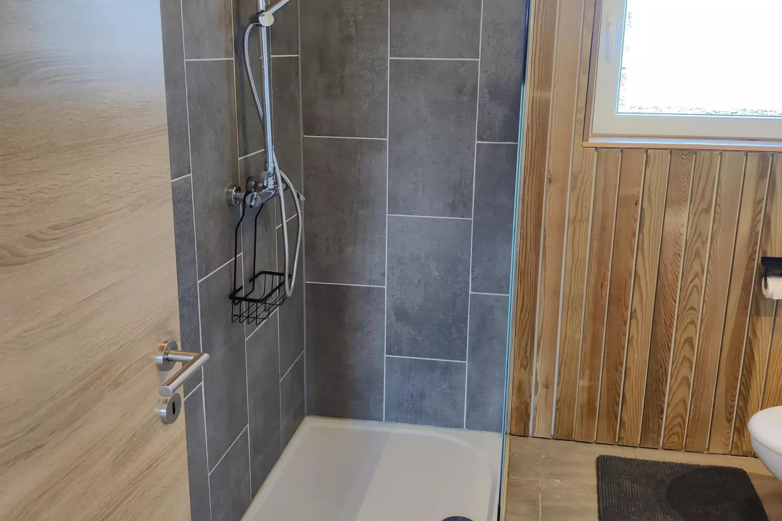 Appartement Terrasse 2/2 - Badkamer