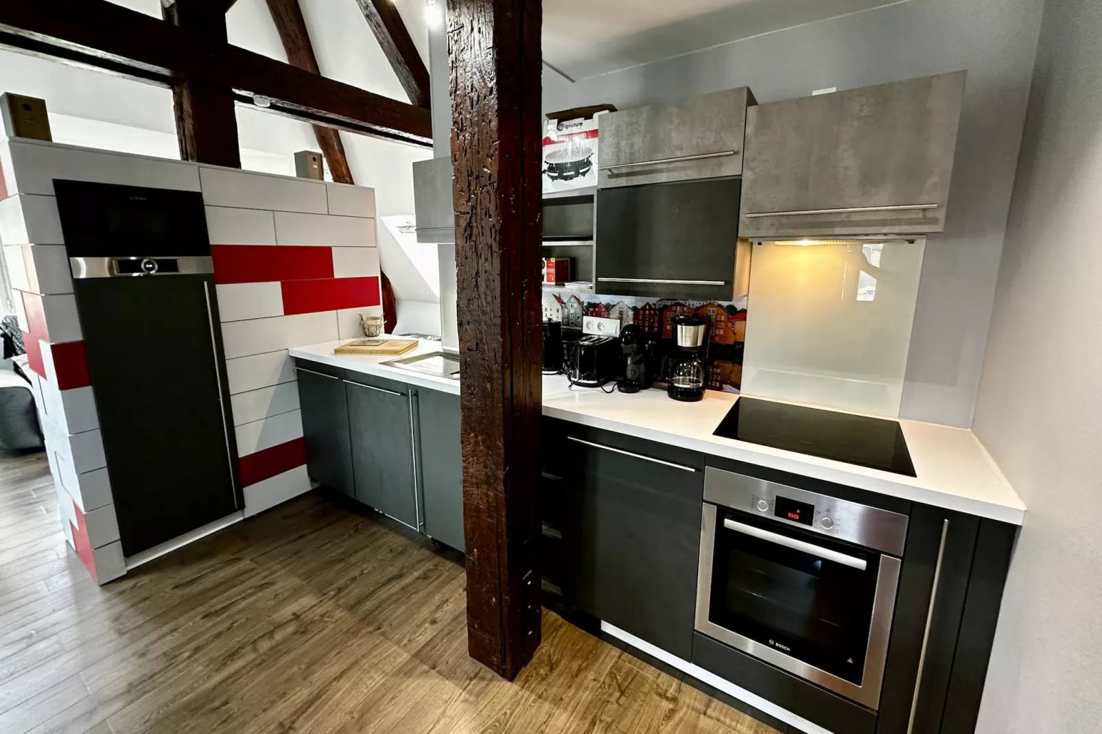 Les Etrangers 402 - La Bourboule