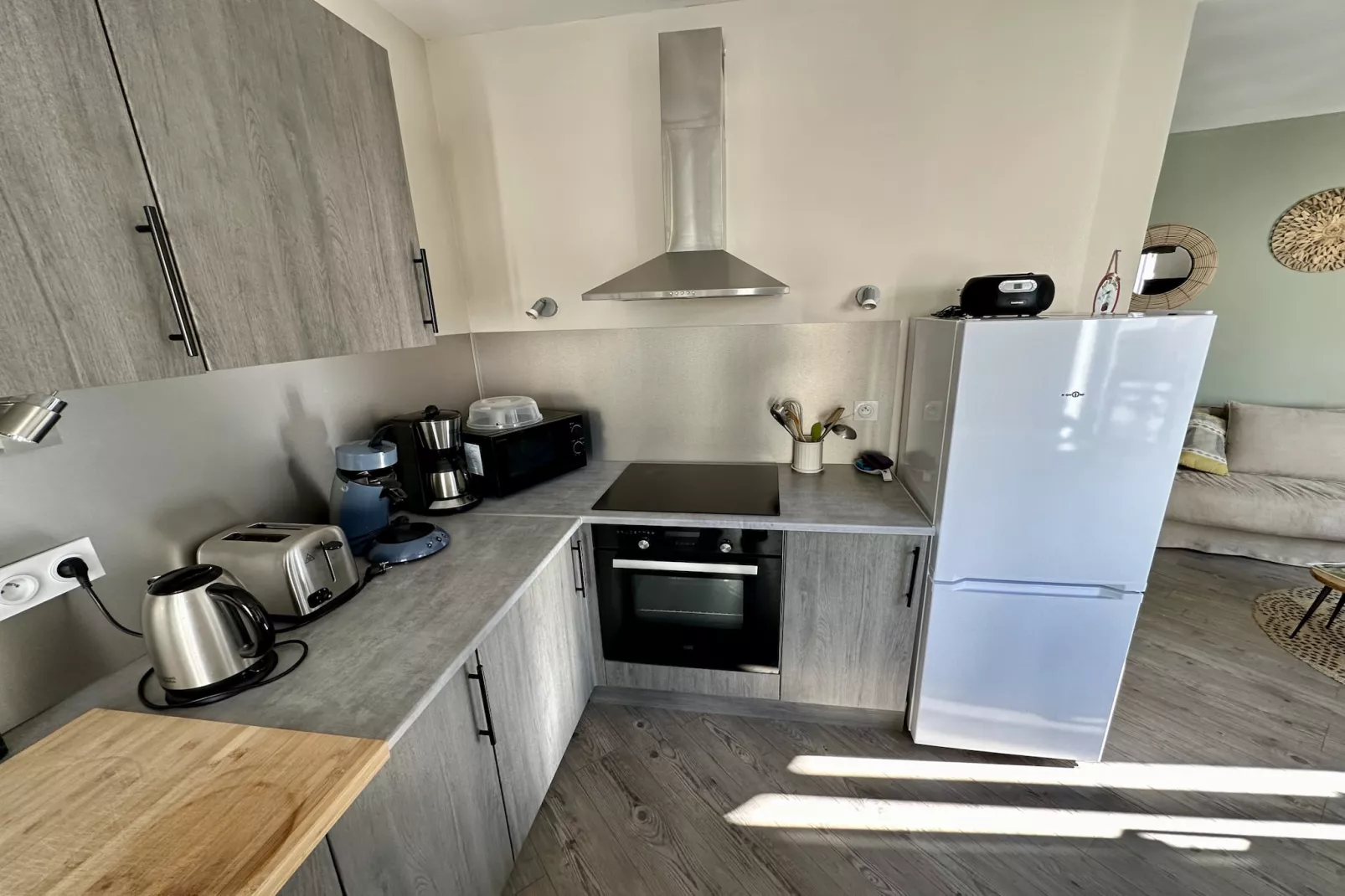 Au Cœur du Mont Dore : 6 personnes