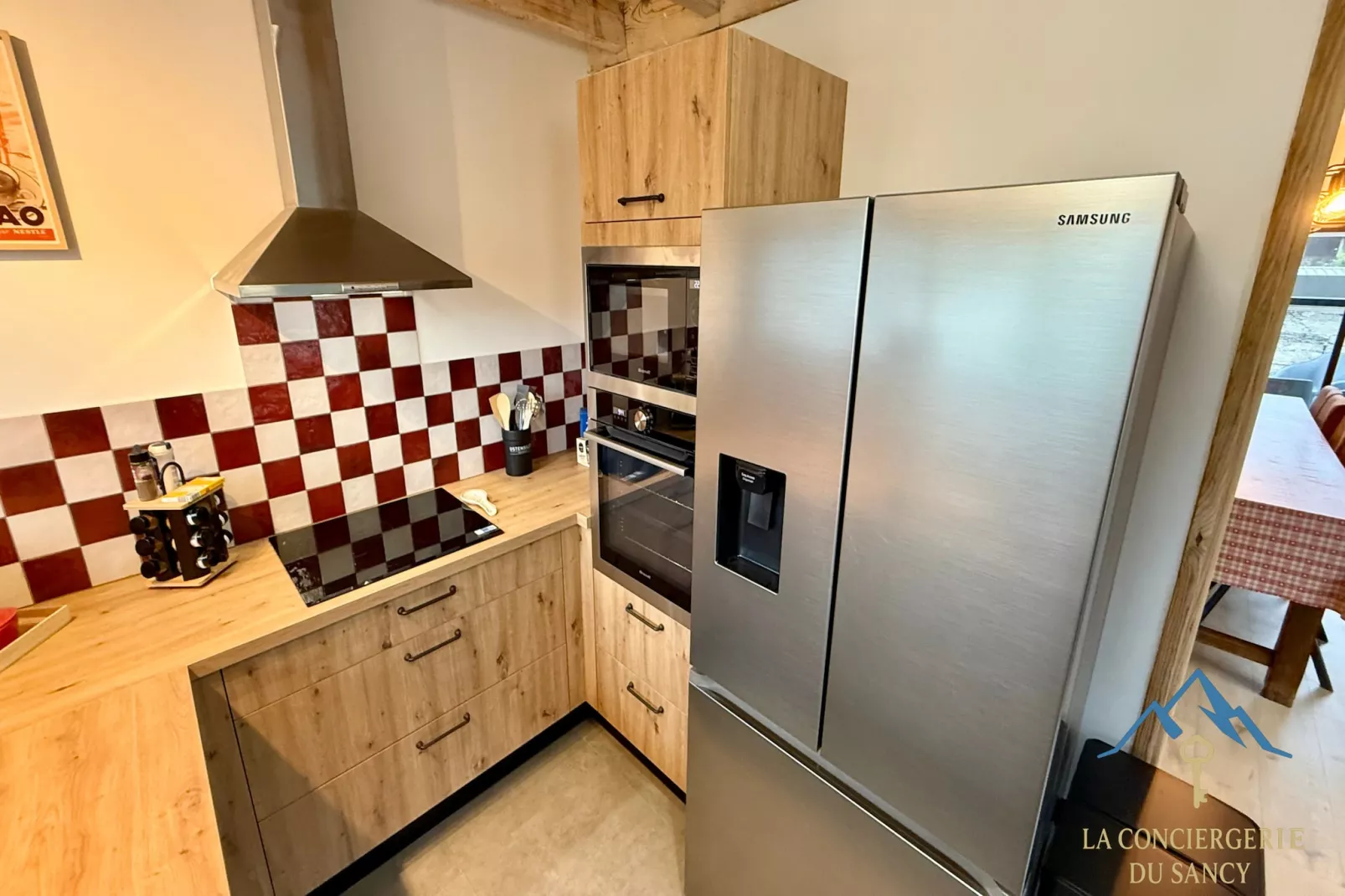 La Cascada Le Mont Dore