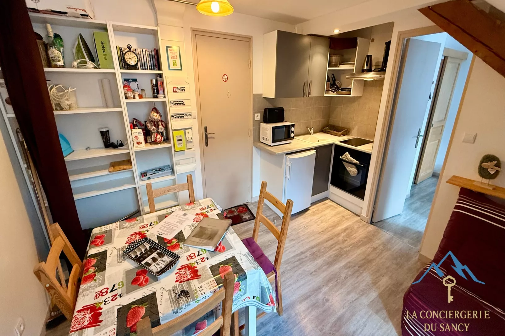 Le Bordeaux 14 Le Mont Dore 2/4pers