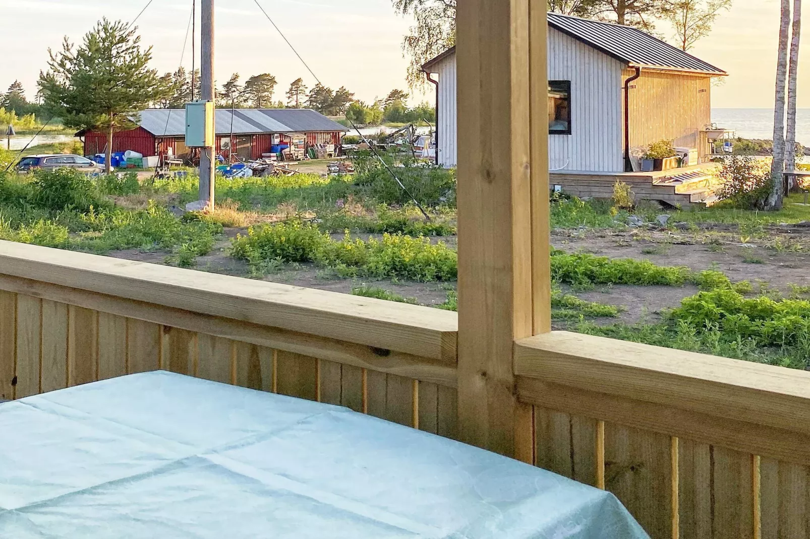 4 persoons vakantie huis in KRISTINEHAMN-Buitenlucht