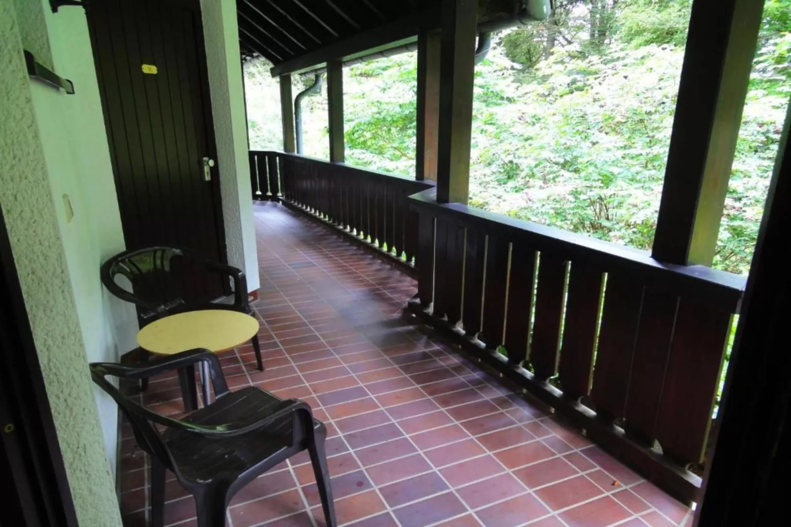 Heiderhof - Family Room for 4 person-Terrasbalkon