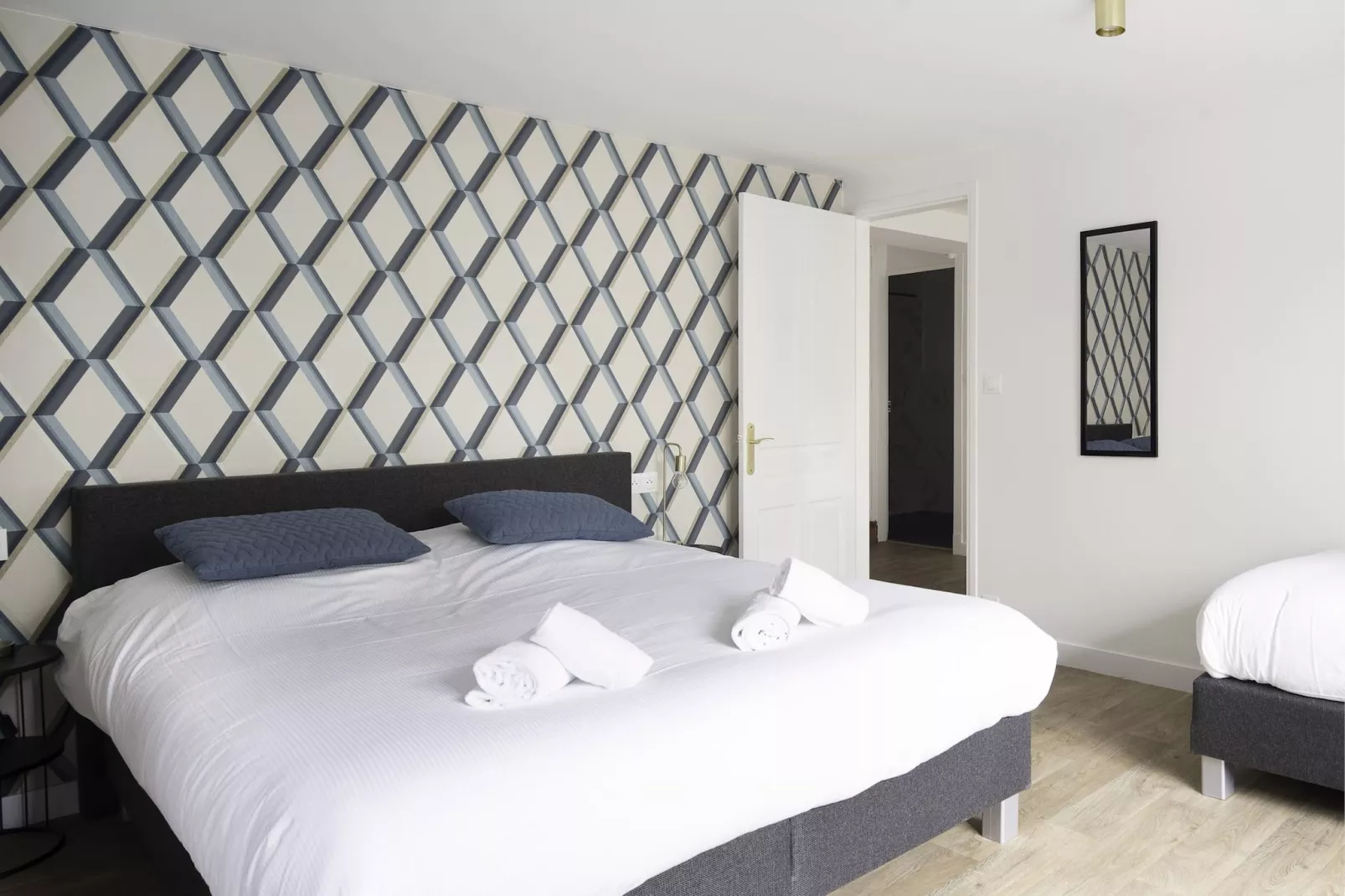 Villa Pax 1 - La Bourboule 5pers