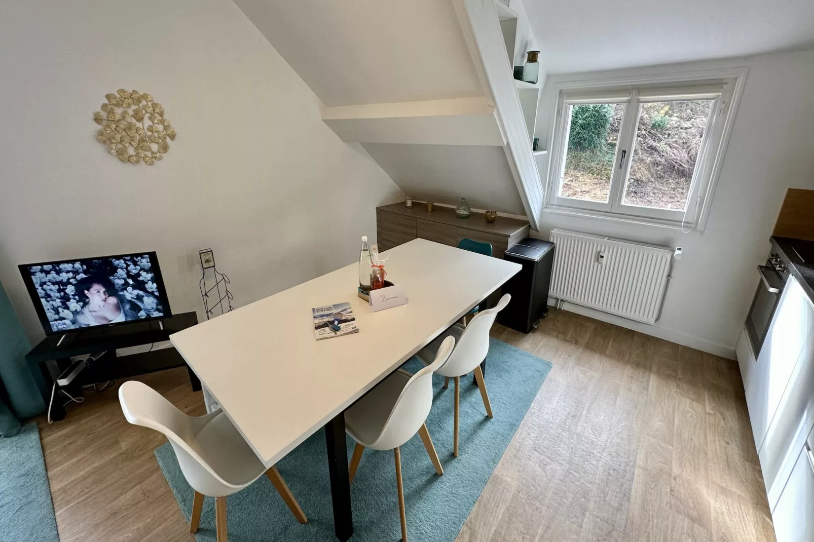 Villa Pax 4 - La Bourboule 6pers